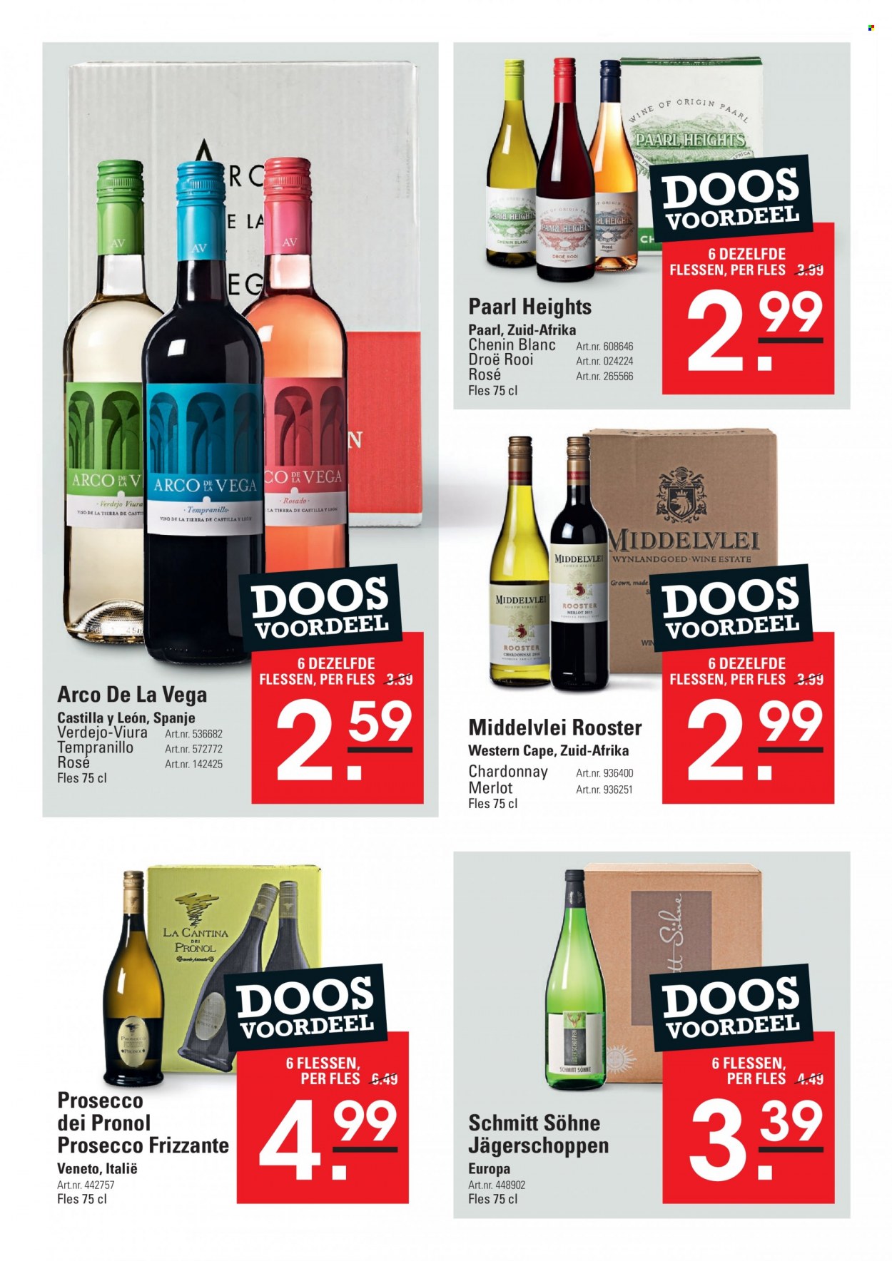 Sligro-aanbieding - 28-10-2021 - 15-11-2021. Pagina 6