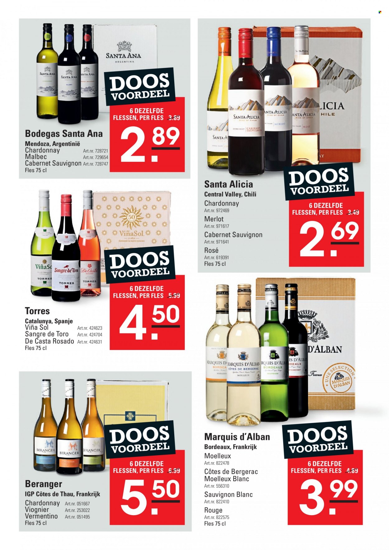 Sligro-aanbieding - 28-10-2021 - 15-11-2021. Pagina 7