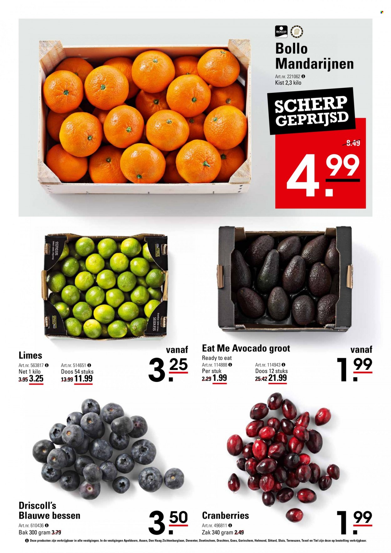 Sligro-aanbieding - 28-10-2021 - 15-11-2021. Pagina 11