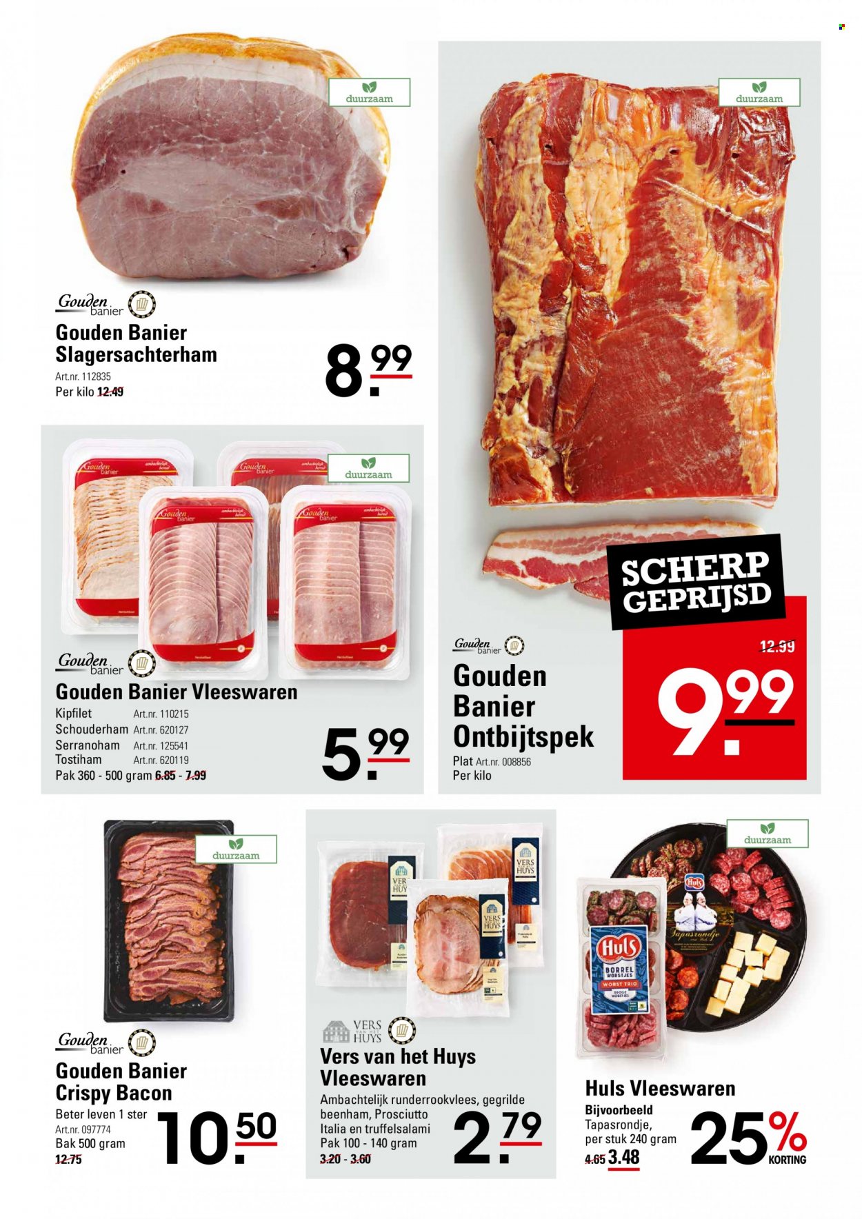 Sligro-aanbieding - 28-10-2021 - 15-11-2021. Pagina 15