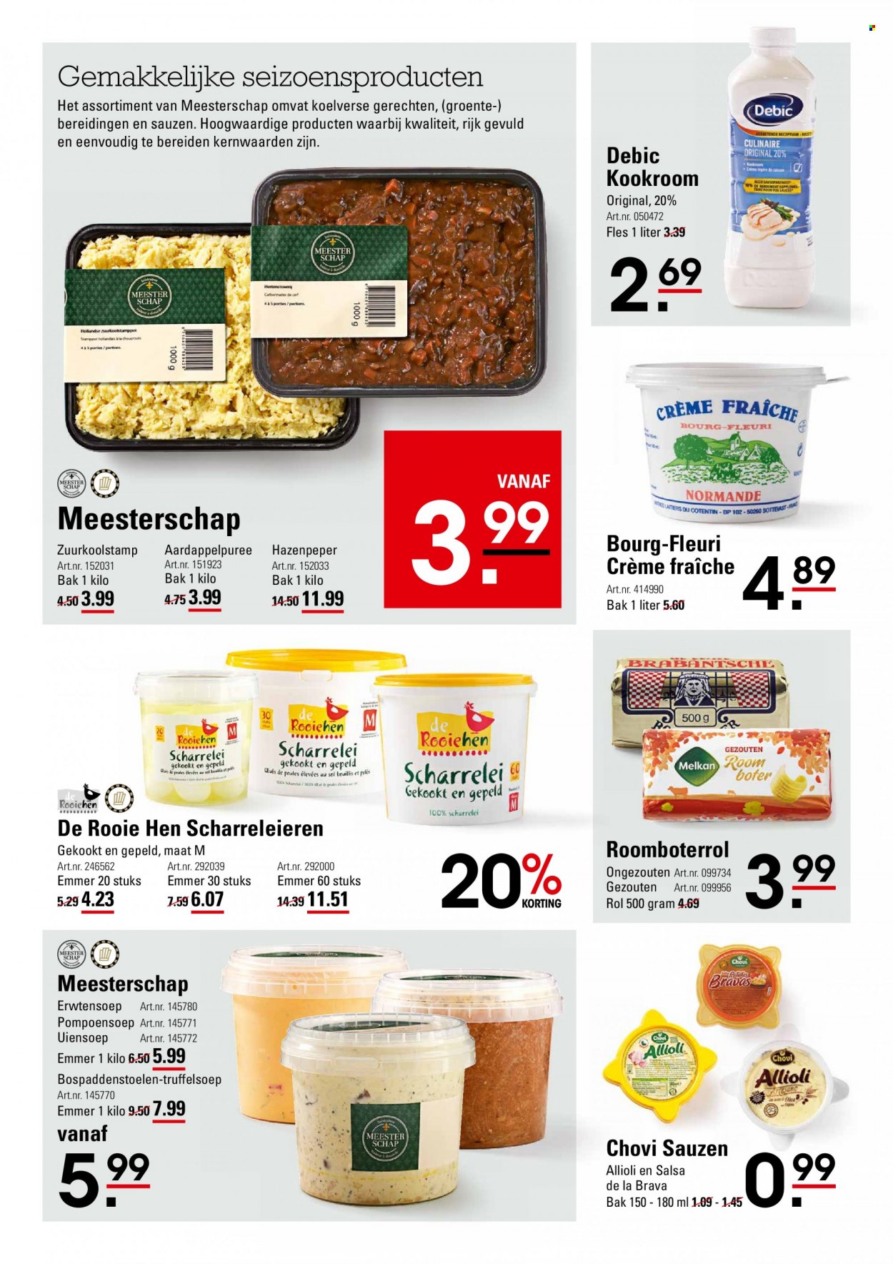Sligro-aanbieding - 28-10-2021 - 15-11-2021. Pagina 16