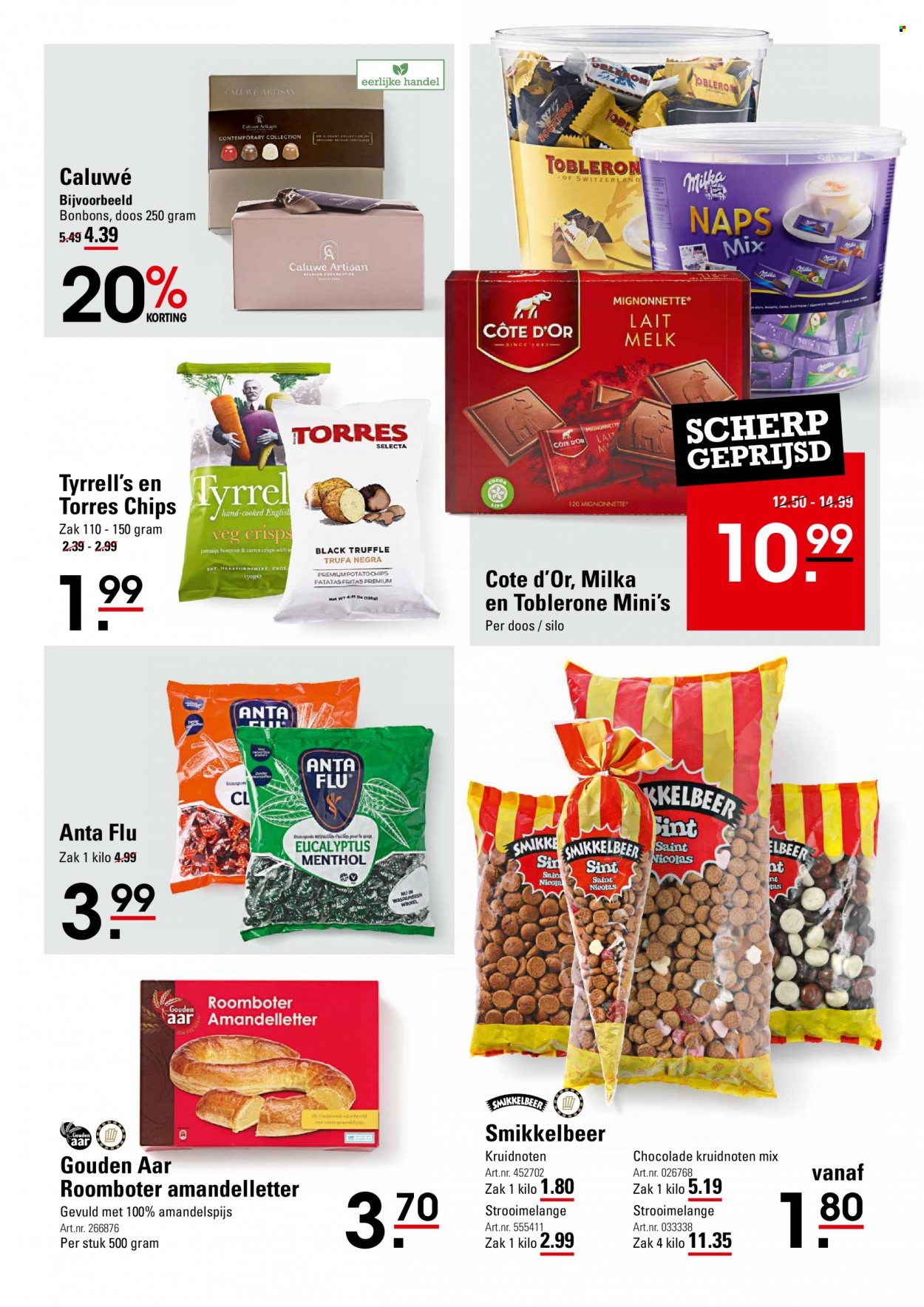Sligro-aanbieding - 28-10-2021 - 15-11-2021. Pagina 21