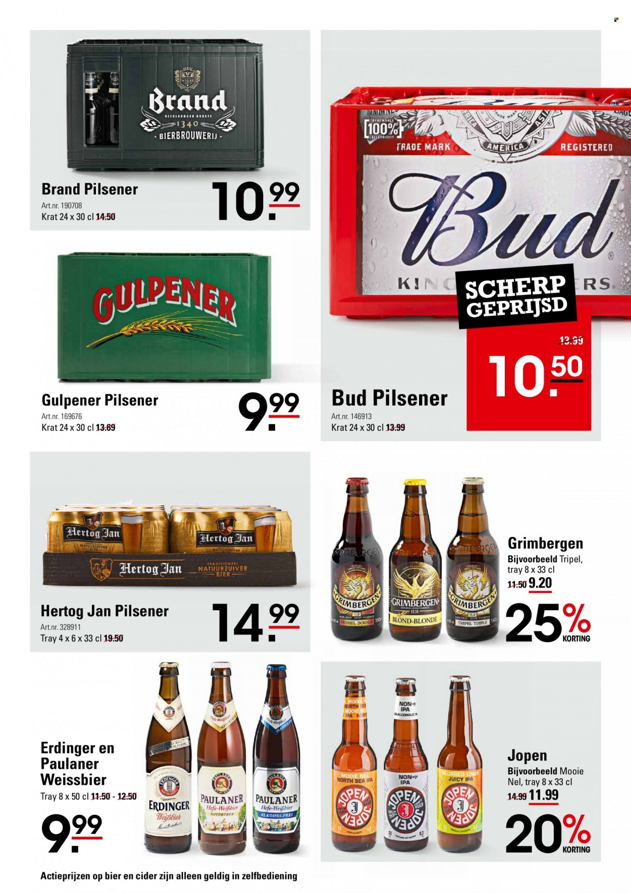 Sligro-aanbieding - 28-10-2021 - 15-11-2021. Pagina 23