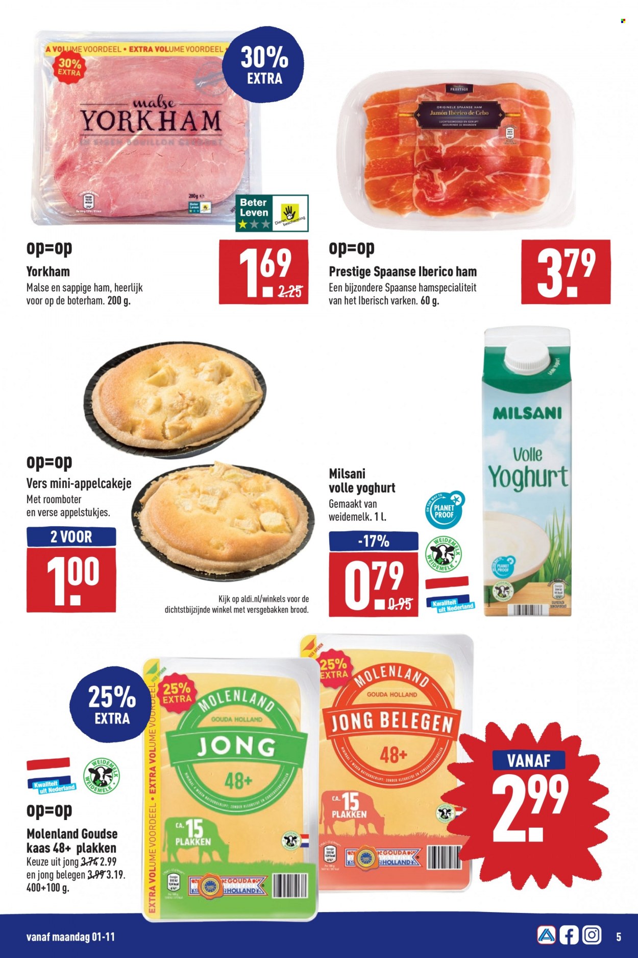 Aldi-aanbieding - 1-11-2021 - 7-11-2021. Pagina 5