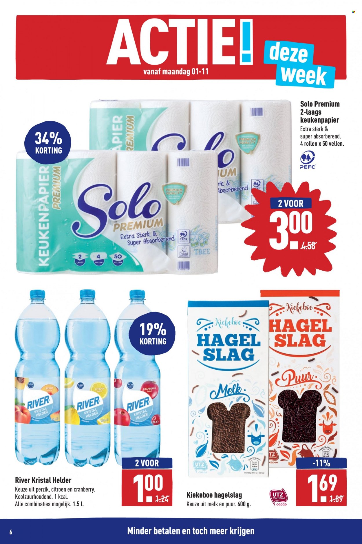 Aldi-aanbieding - 1-11-2021 - 7-11-2021. Pagina 6