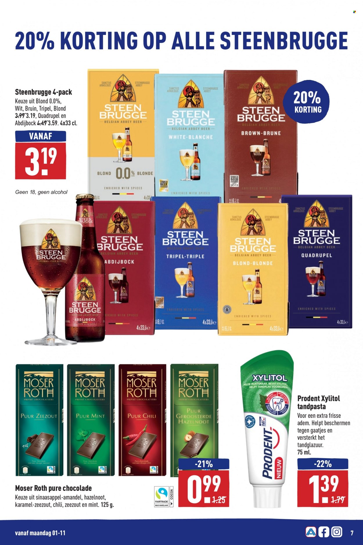 Aldi-aanbieding - 1-11-2021 - 7-11-2021. Pagina 7
