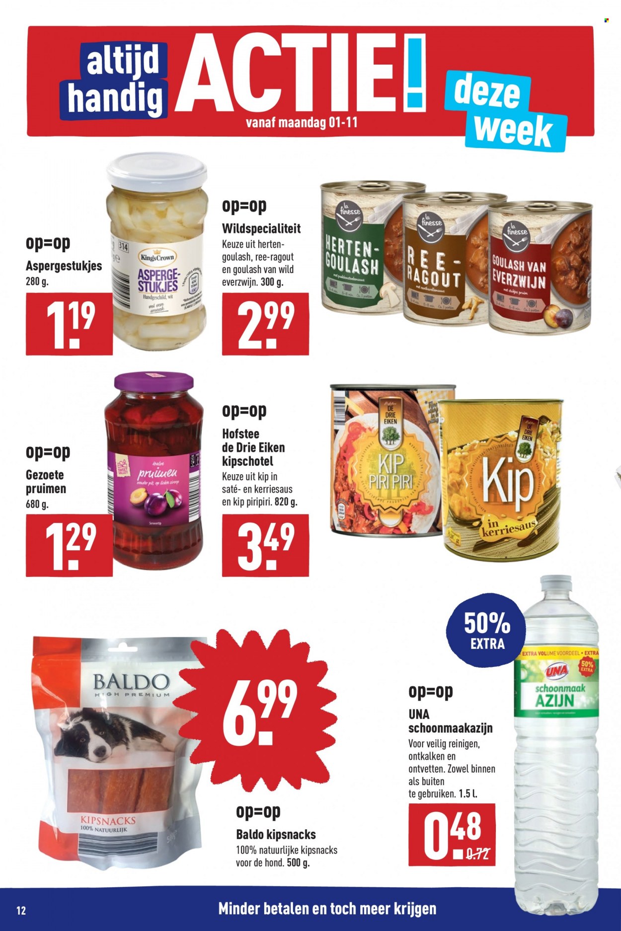 Aldi-aanbieding - 1-11-2021 - 7-11-2021. Pagina 12