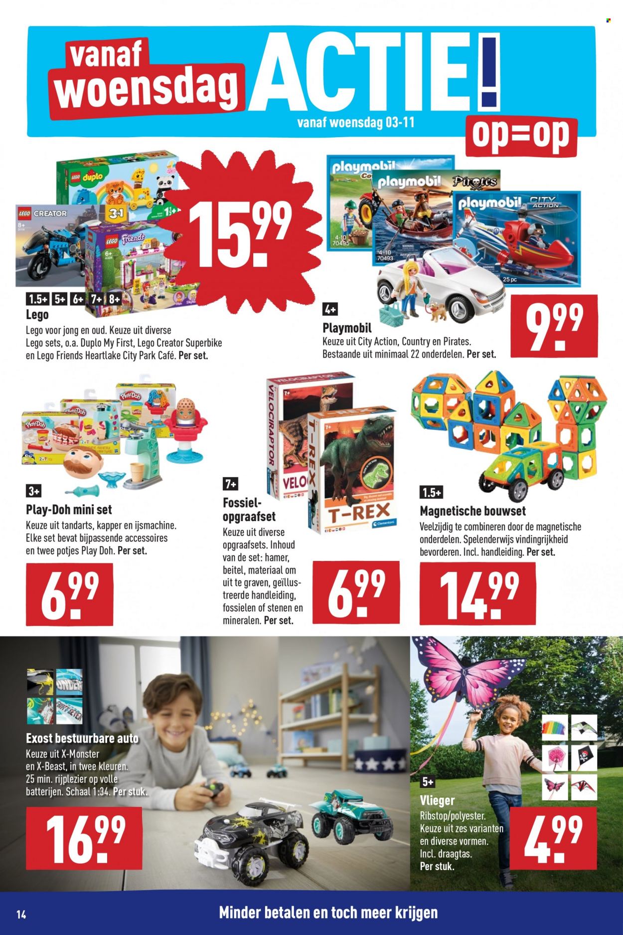 Aldi-aanbieding - 1-11-2021 - 7-11-2021. Pagina 14