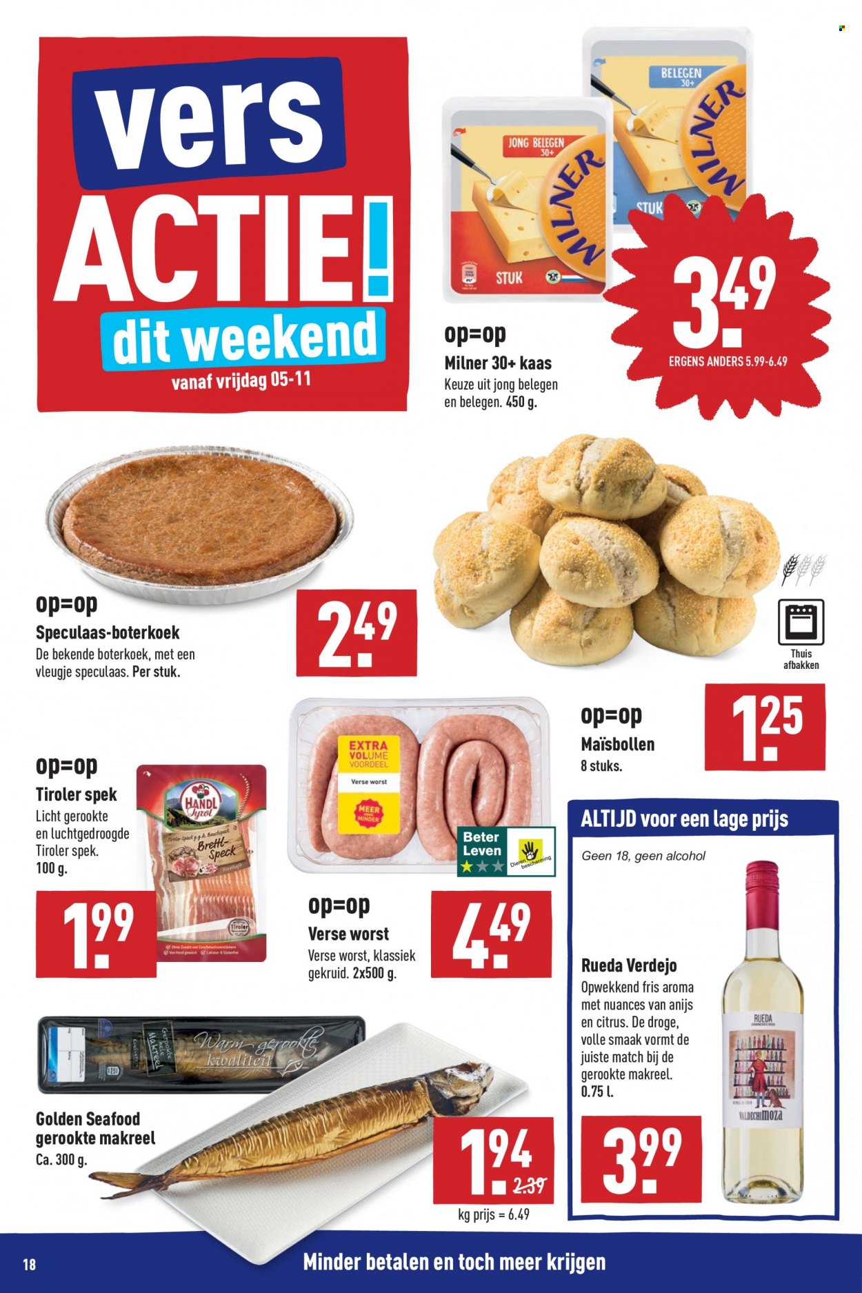Aldi-aanbieding - 1-11-2021 - 7-11-2021. Pagina 18
