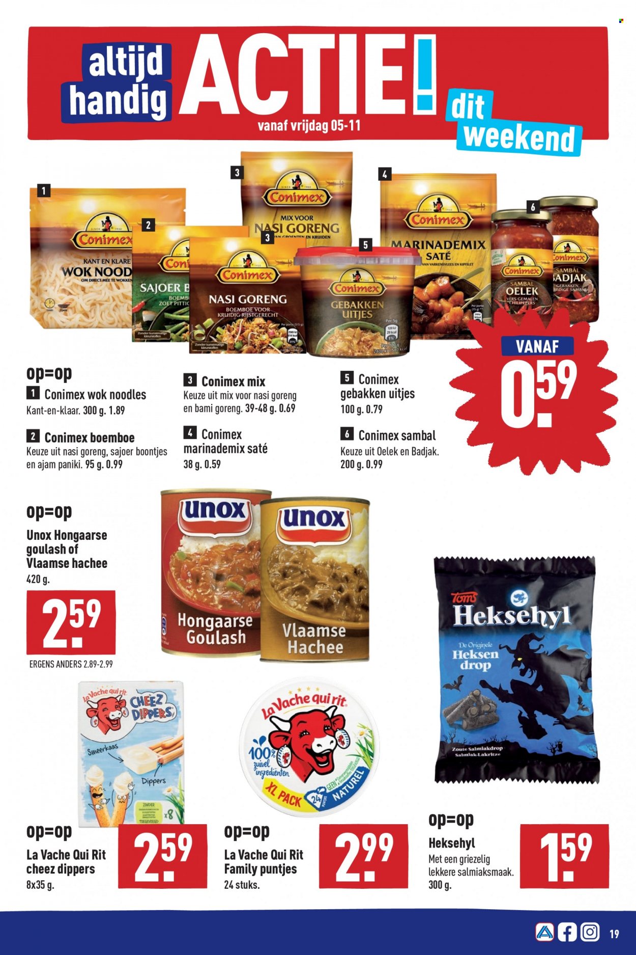 Aldi-aanbieding - 1-11-2021 - 7-11-2021. Pagina 19