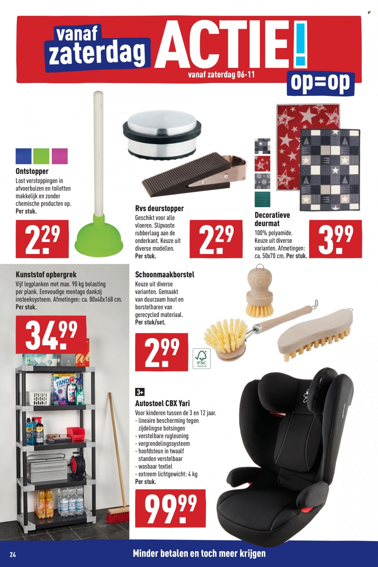 Aldi-aanbieding - 1-11-2021 - 7-11-2021. Pagina 24