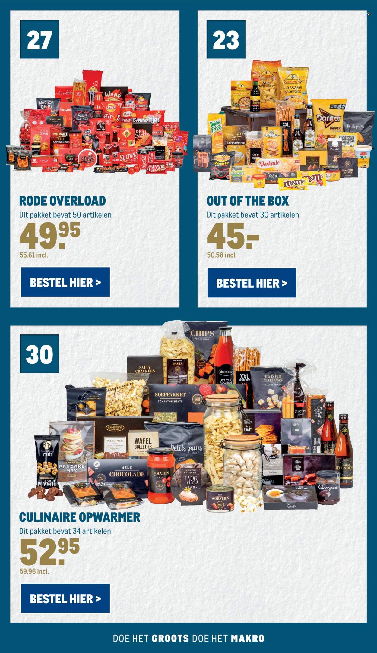Makro-aanbieding - 27-10-2021 - 9-11-2021. Pagina 8
