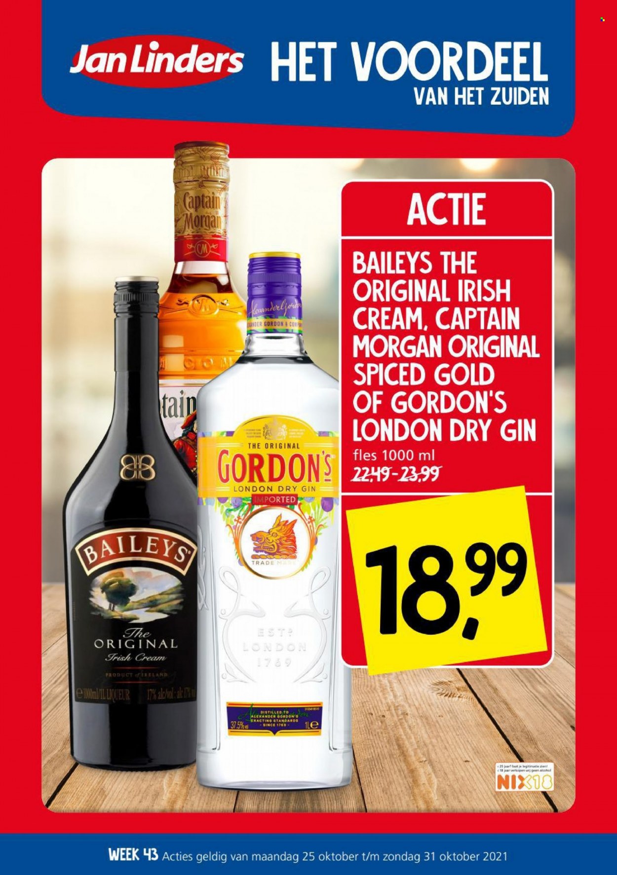Jan Linders-aanbieding - 25-10-2021 - 31-10-2021. Pagina 1