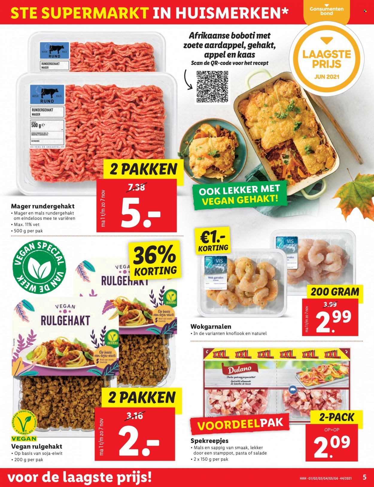 Lidl-aanbieding - 1-11-2021 - 7-11-2021. Pagina 5