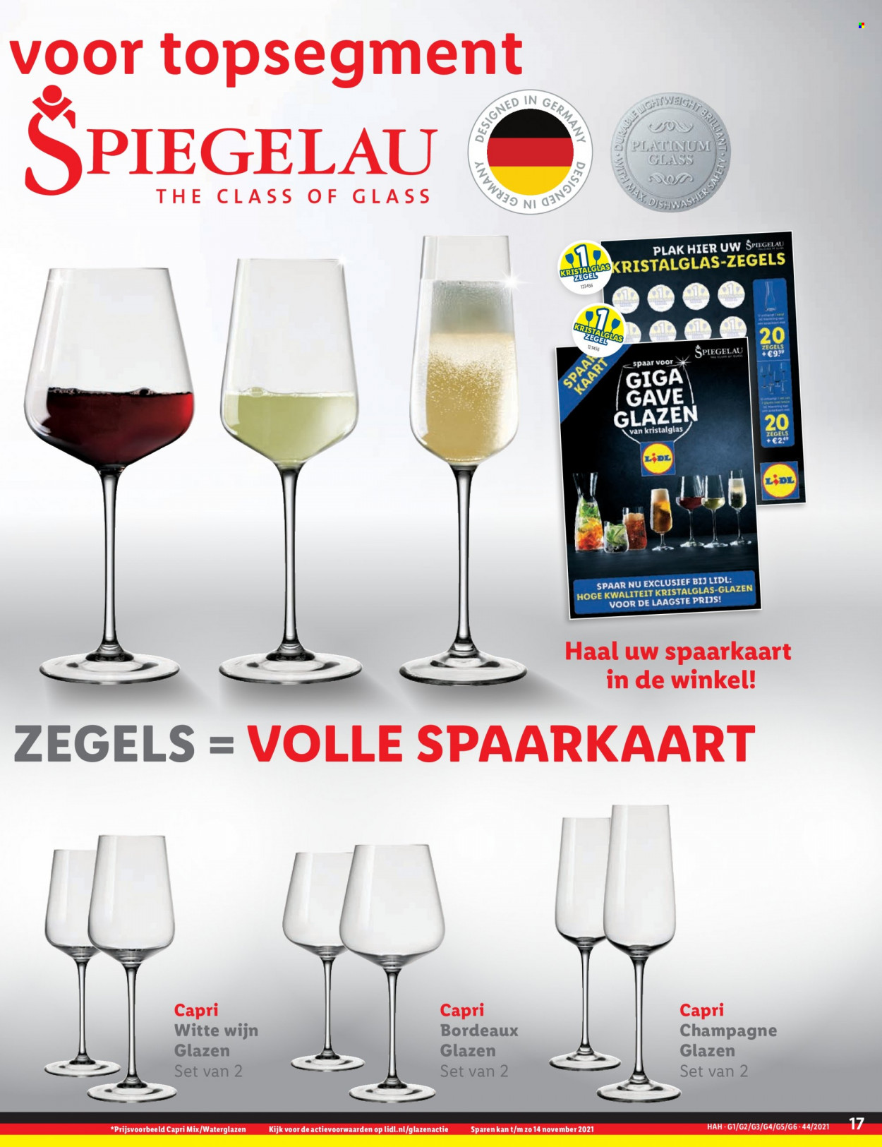 Lidl-aanbieding - 1-11-2021 - 7-11-2021. Pagina 17