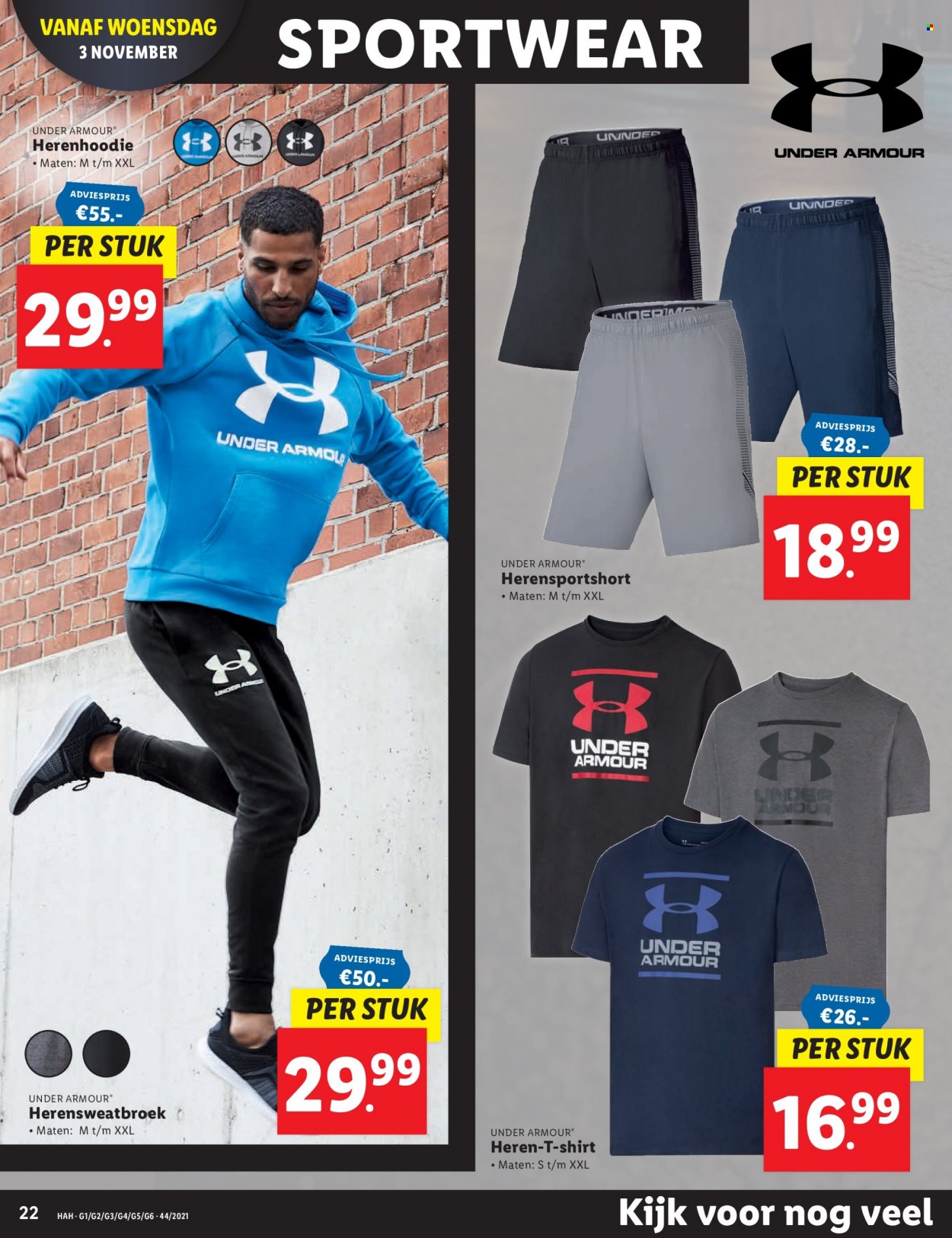 Lidl-aanbieding - 1-11-2021 - 7-11-2021. Pagina 22