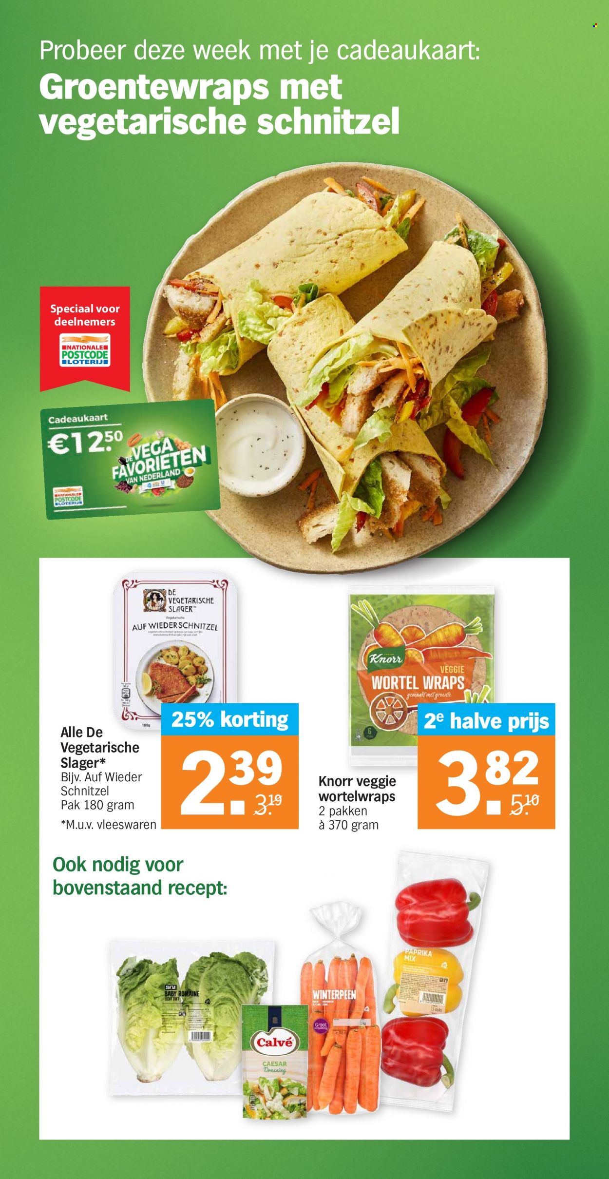 Albert Heijn-aanbieding - 1-11-2021 - 7-11-2021. Pagina 4
