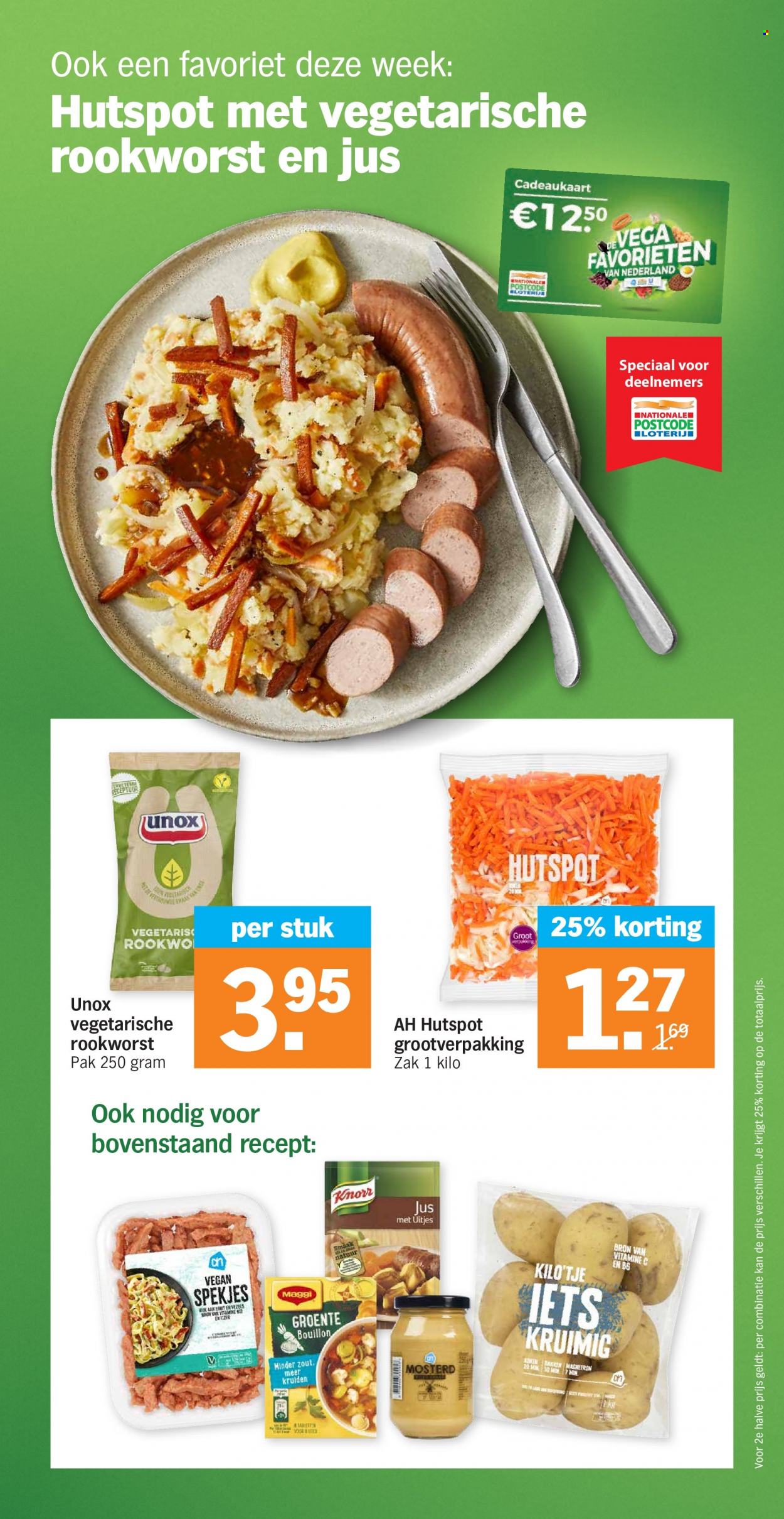 Albert Heijn-aanbieding - 1-11-2021 - 7-11-2021. Pagina 5