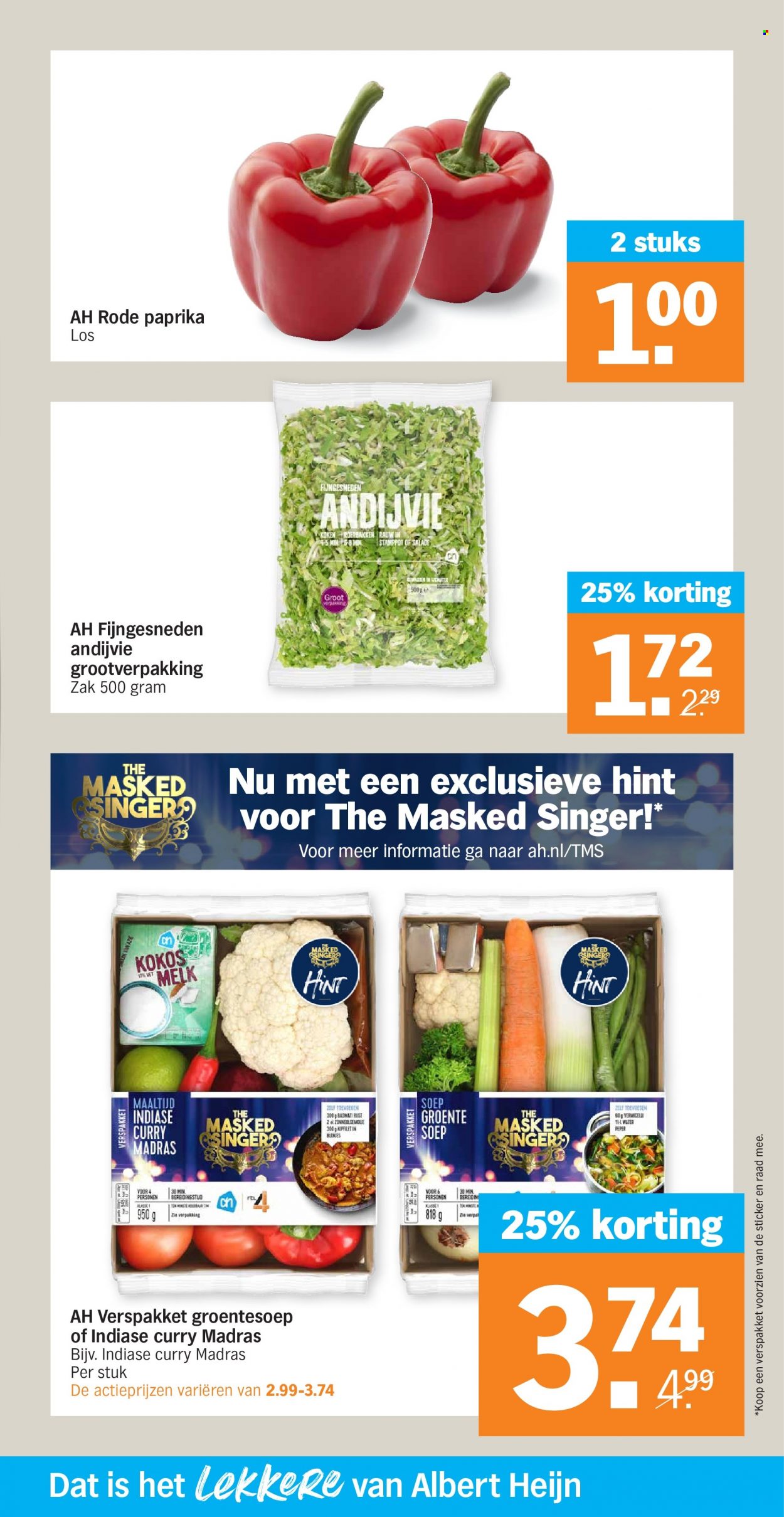 Albert Heijn-aanbieding - 1-11-2021 - 7-11-2021. Pagina 11