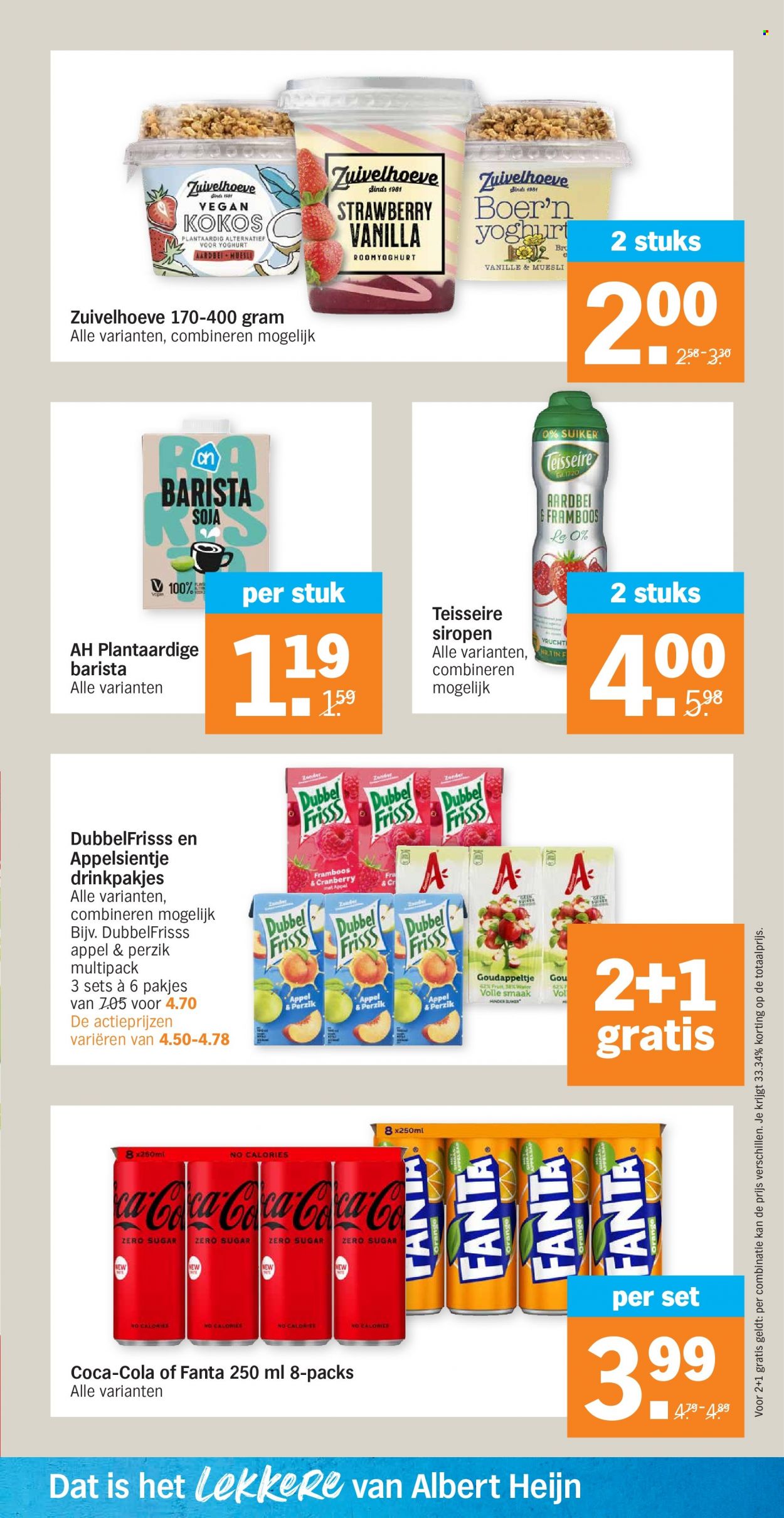 Albert Heijn-aanbieding - 1-11-2021 - 7-11-2021. Pagina 17