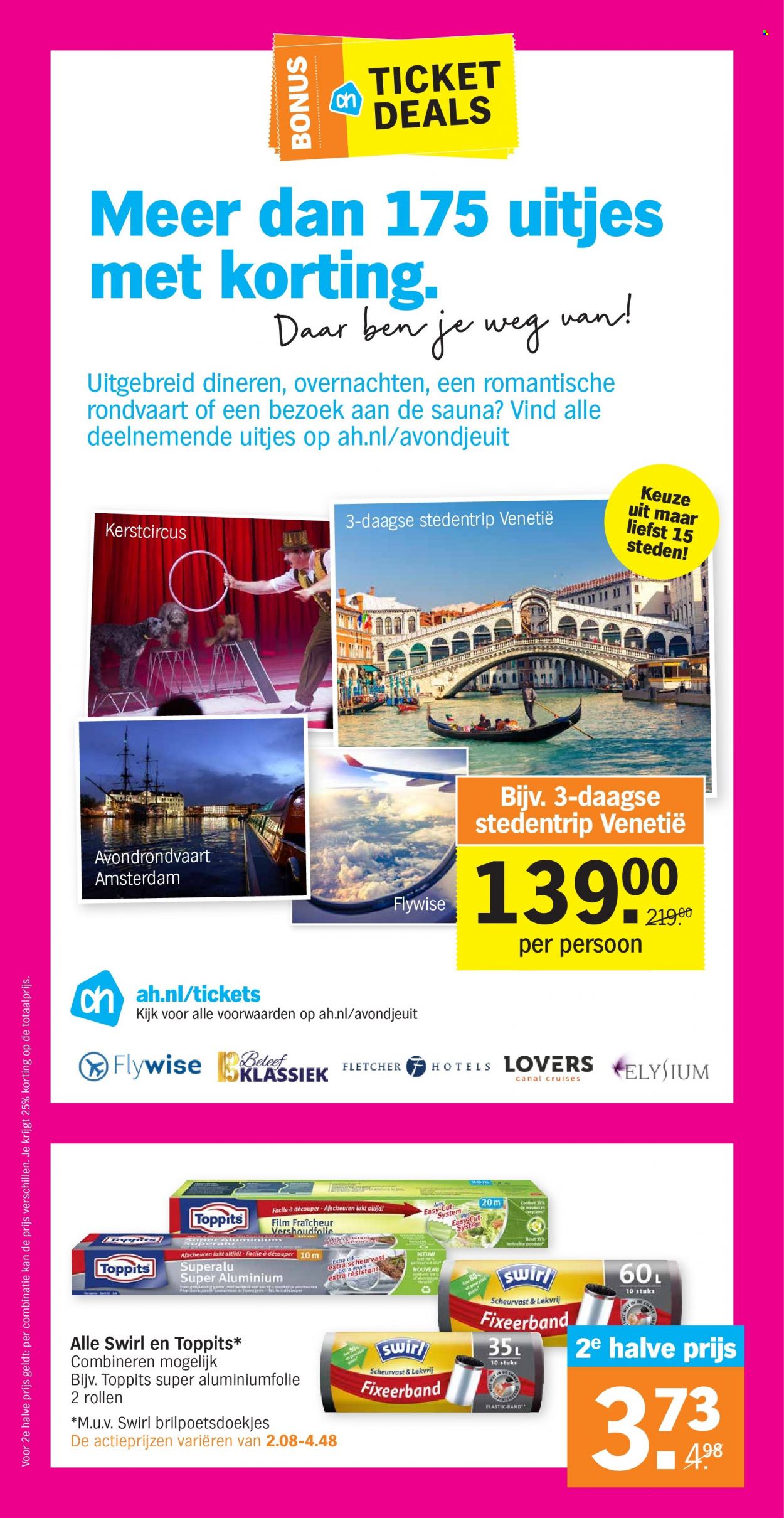 Albert Heijn-aanbieding - 1-11-2021 - 7-11-2021. Pagina 30