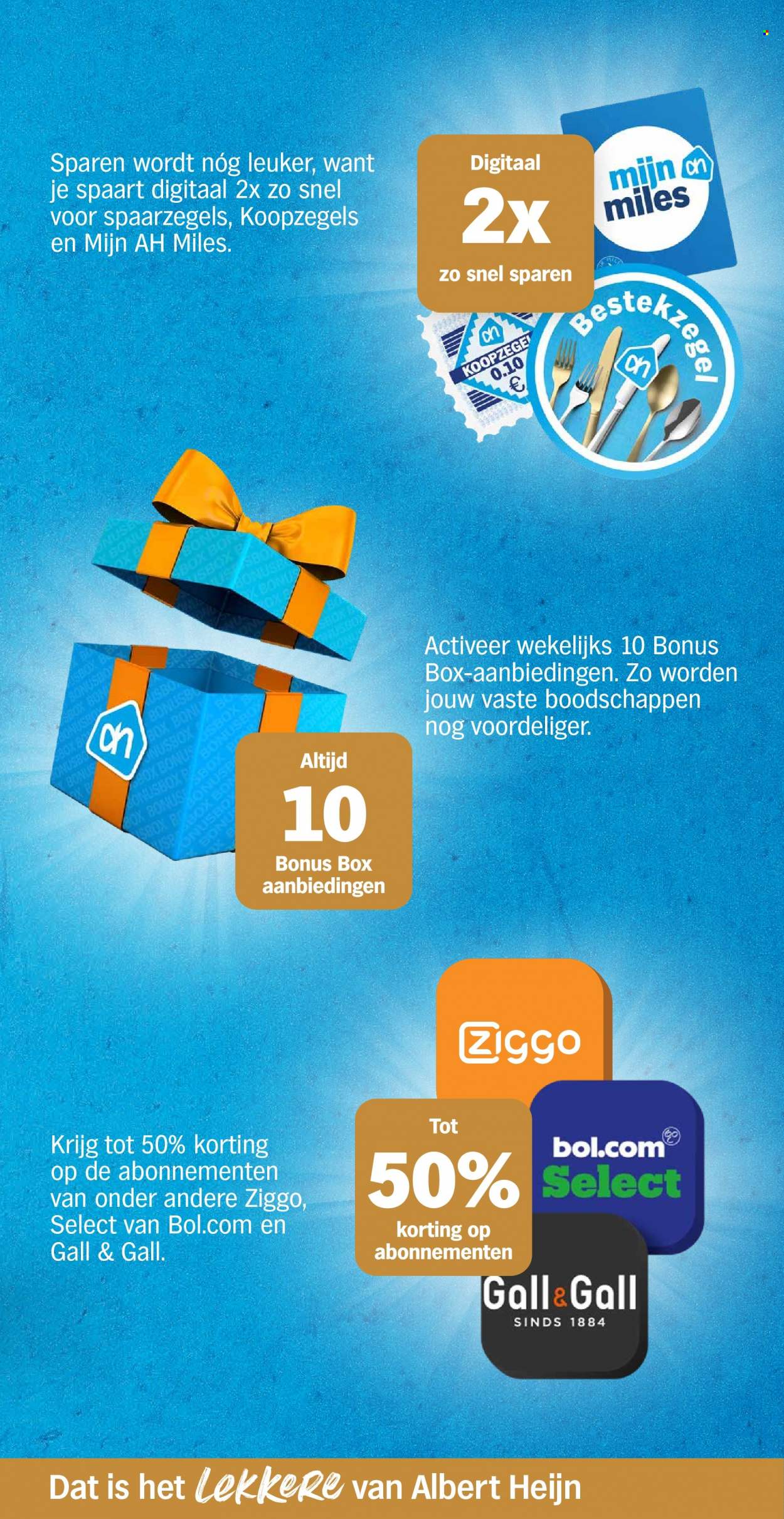Albert Heijn-aanbieding - 1-11-2021 - 7-11-2021. Pagina 33
