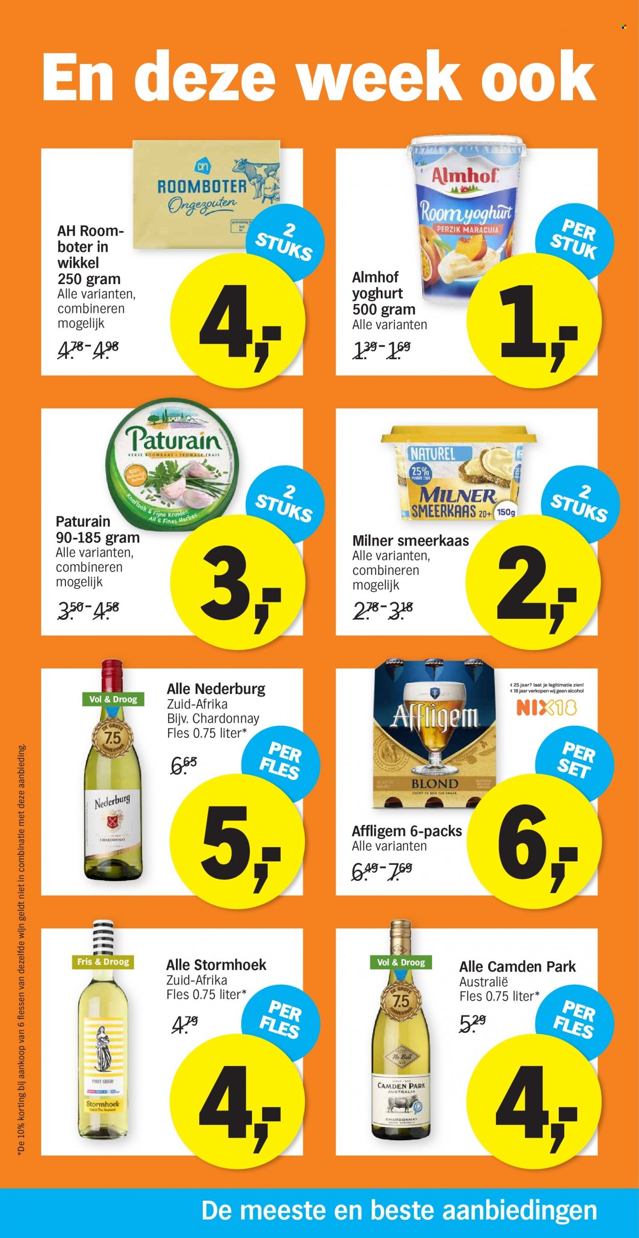 Albert Heijn-aanbieding - 1-11-2021 - 7-11-2021. Pagina 34