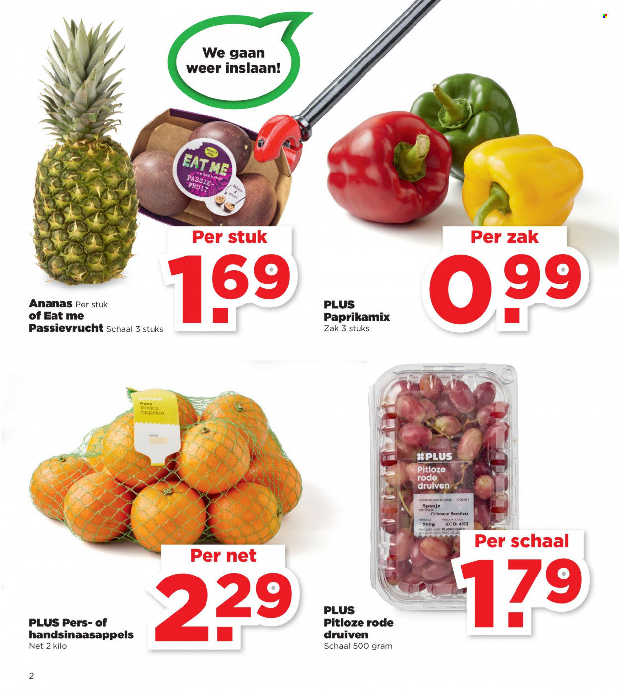 Plus-aanbieding - 31-10-2021 - 6-11-2021. Pagina 2