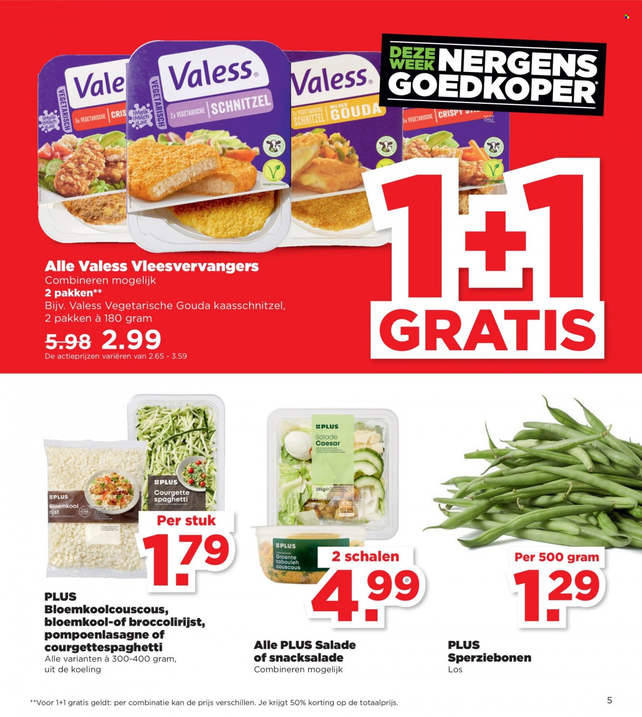 Plus-aanbieding - 31-10-2021 - 6-11-2021. Pagina 5