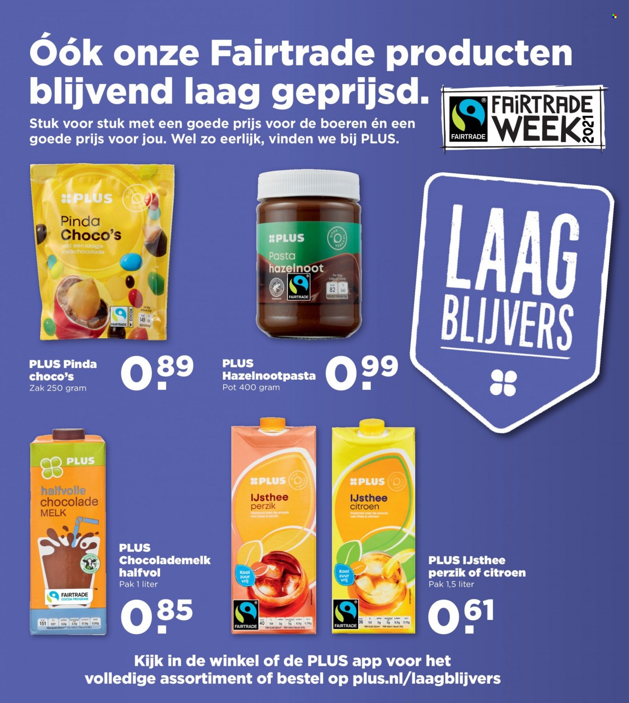 Plus-aanbieding - 31-10-2021 - 6-11-2021. Pagina 14