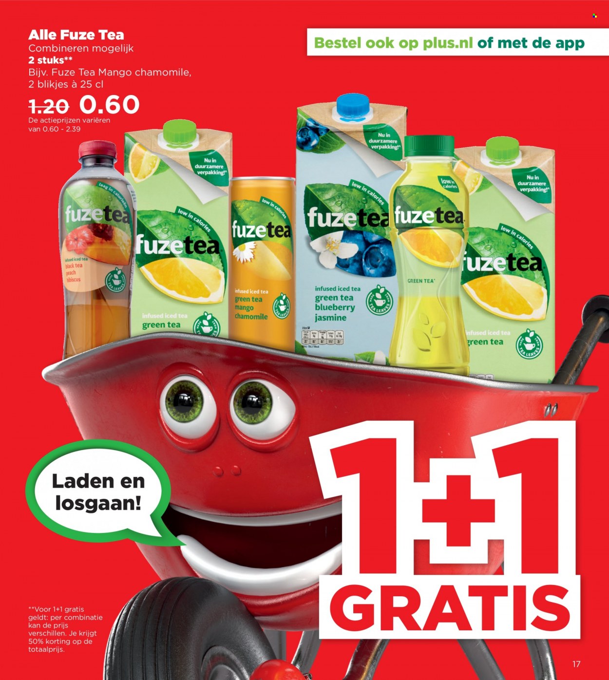 Plus-aanbieding - 31-10-2021 - 6-11-2021. Pagina 17