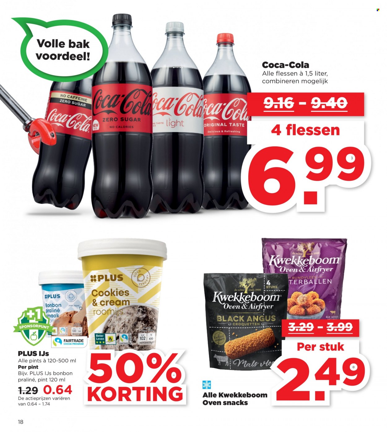 Plus-aanbieding - 31-10-2021 - 6-11-2021. Pagina 18