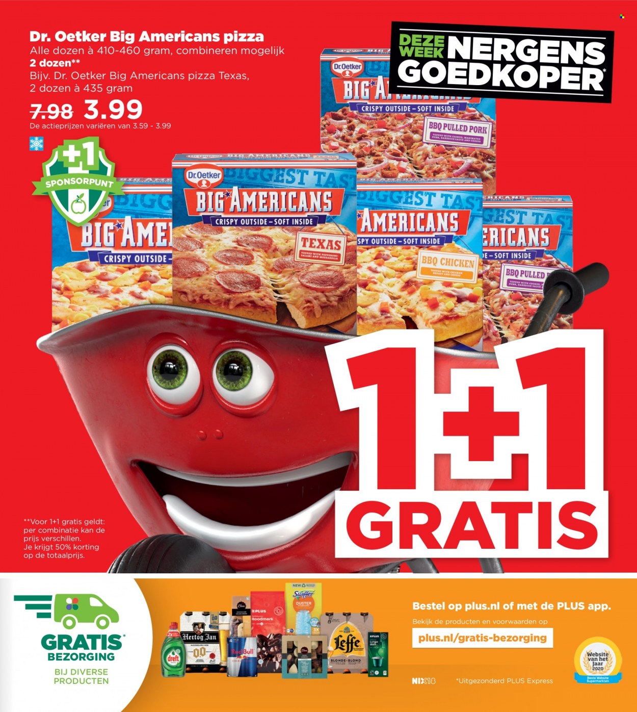 Plus-aanbieding - 31-10-2021 - 6-11-2021. Pagina 19