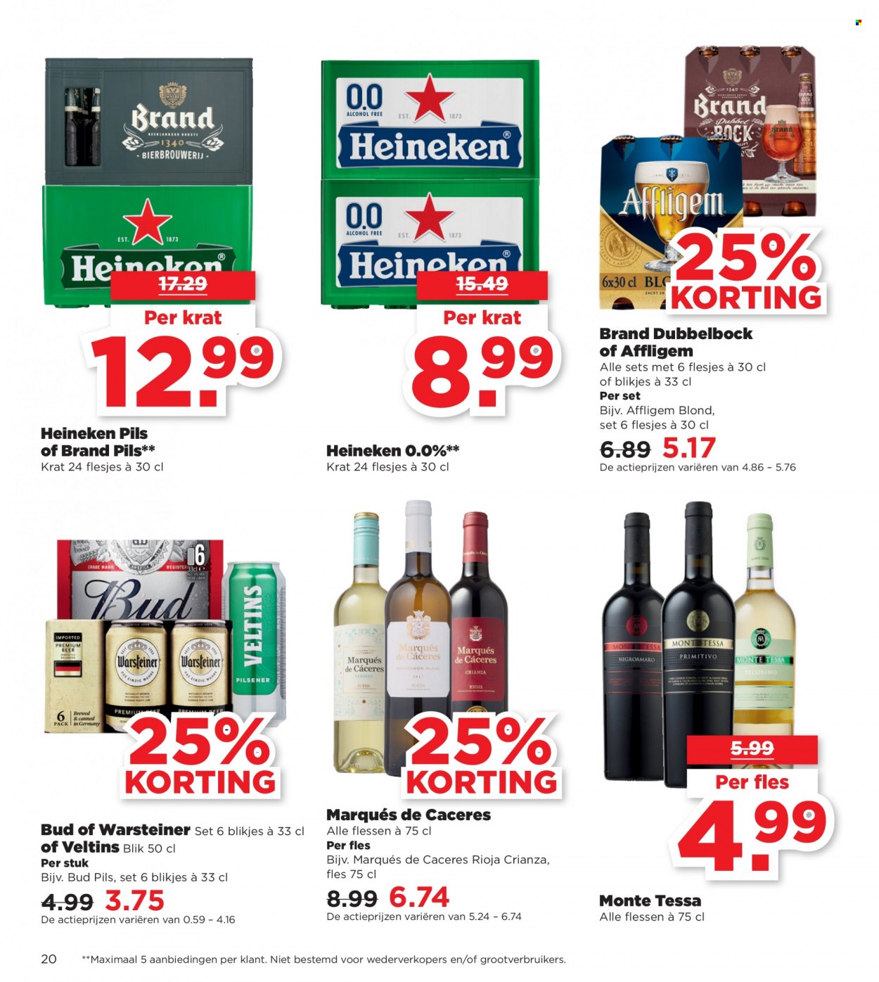 Plus-aanbieding - 31-10-2021 - 6-11-2021. Pagina 20