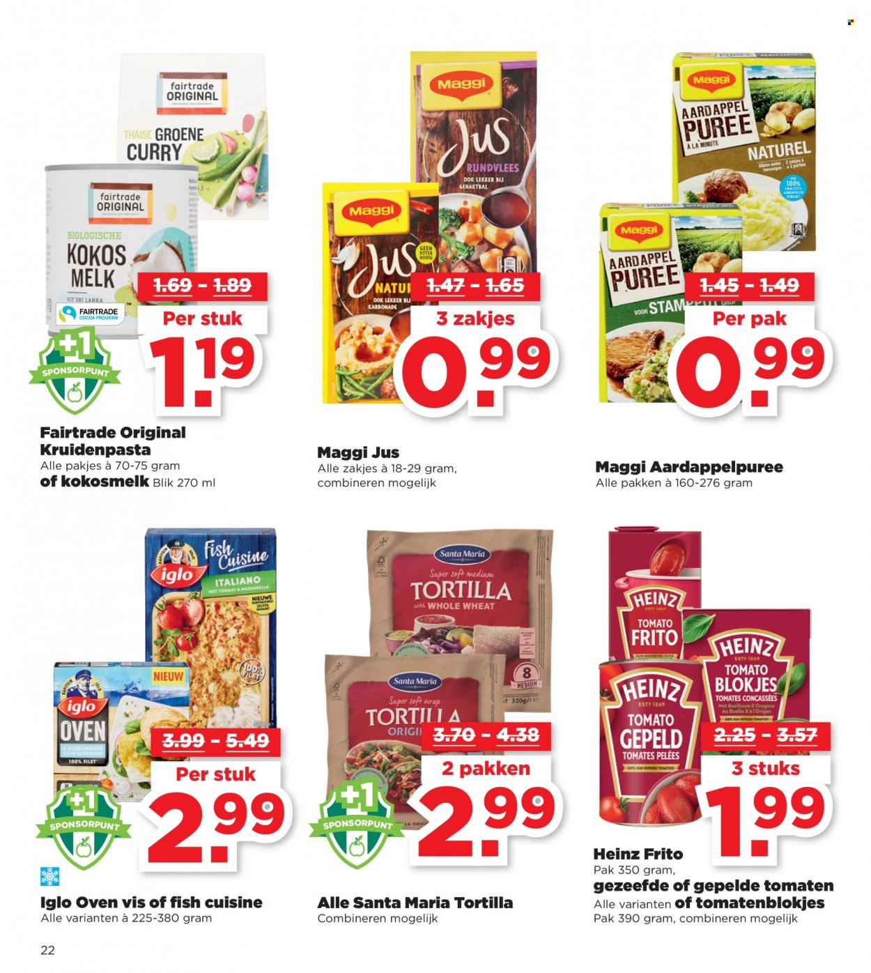 Plus-aanbieding - 31-10-2021 - 6-11-2021. Pagina 22