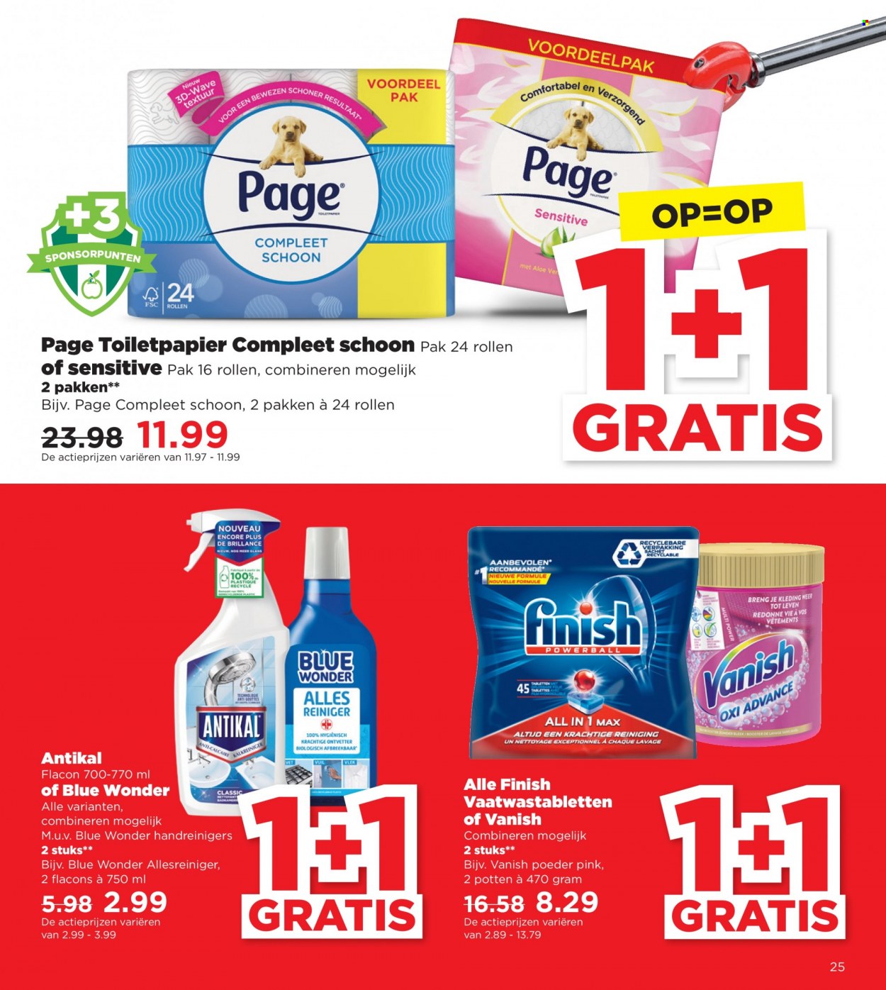 Plus-aanbieding - 31-10-2021 - 6-11-2021. Pagina 25