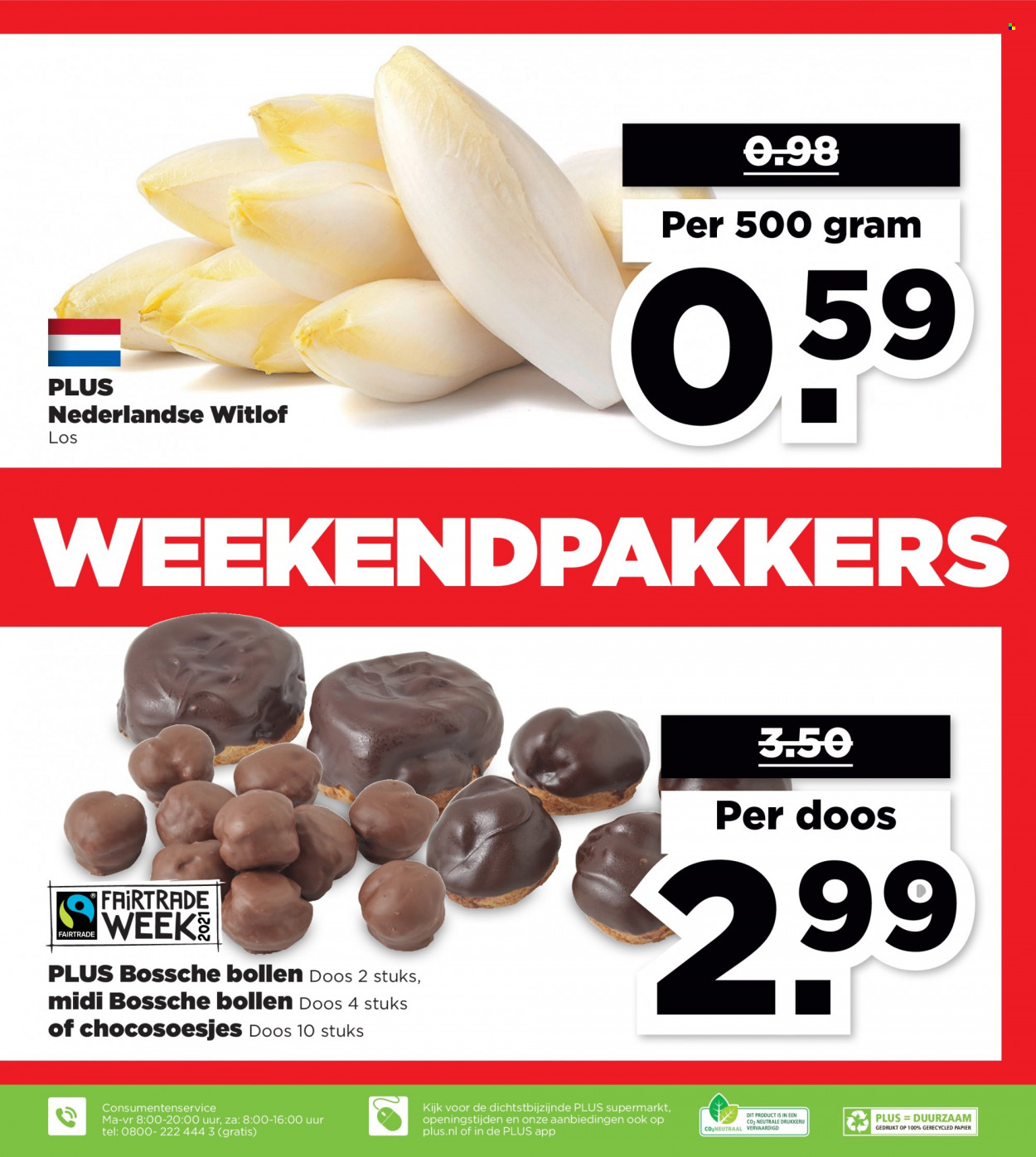 Plus-aanbieding - 31-10-2021 - 6-11-2021. Pagina 27