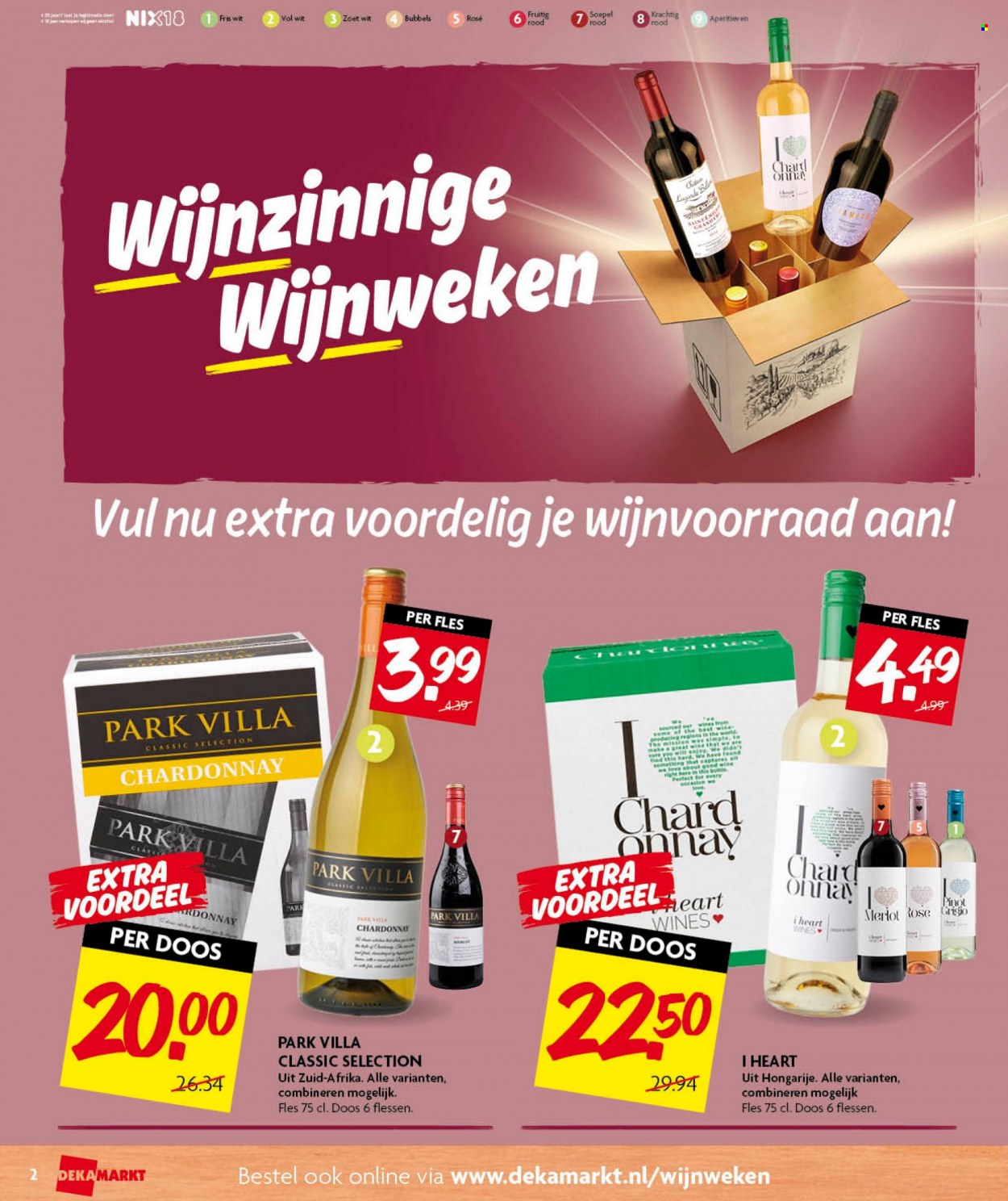 DekaMarkt-aanbieding - 31-10-2021 - 6-11-2021. Pagina 2