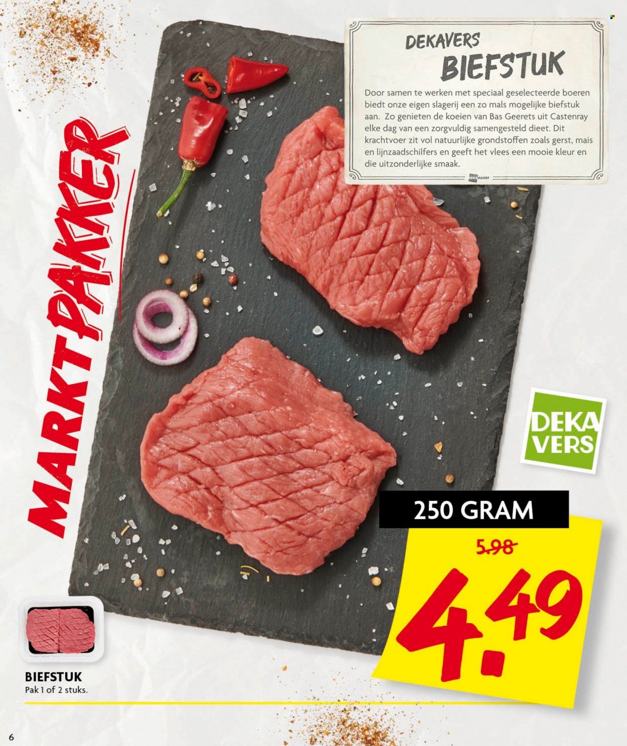 DekaMarkt-aanbieding - 31-10-2021 - 6-11-2021. Pagina 6