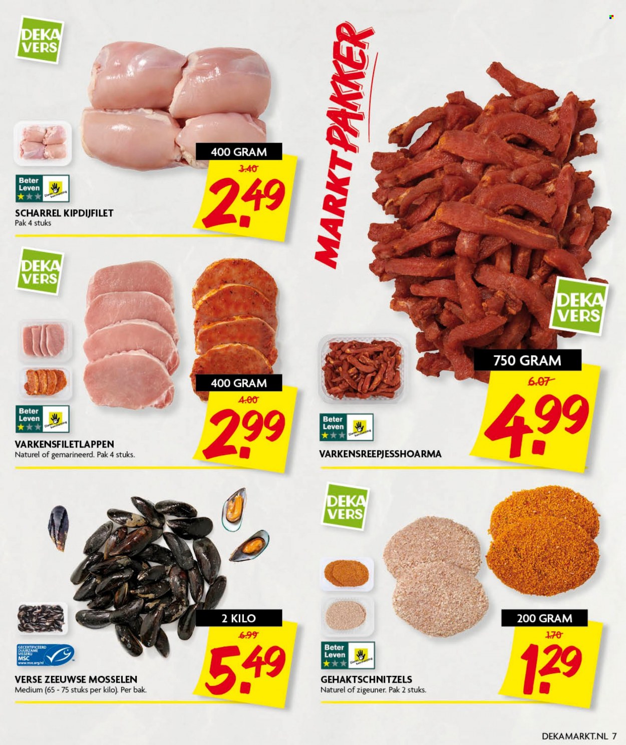 DekaMarkt-aanbieding - 31-10-2021 - 6-11-2021. Pagina 7
