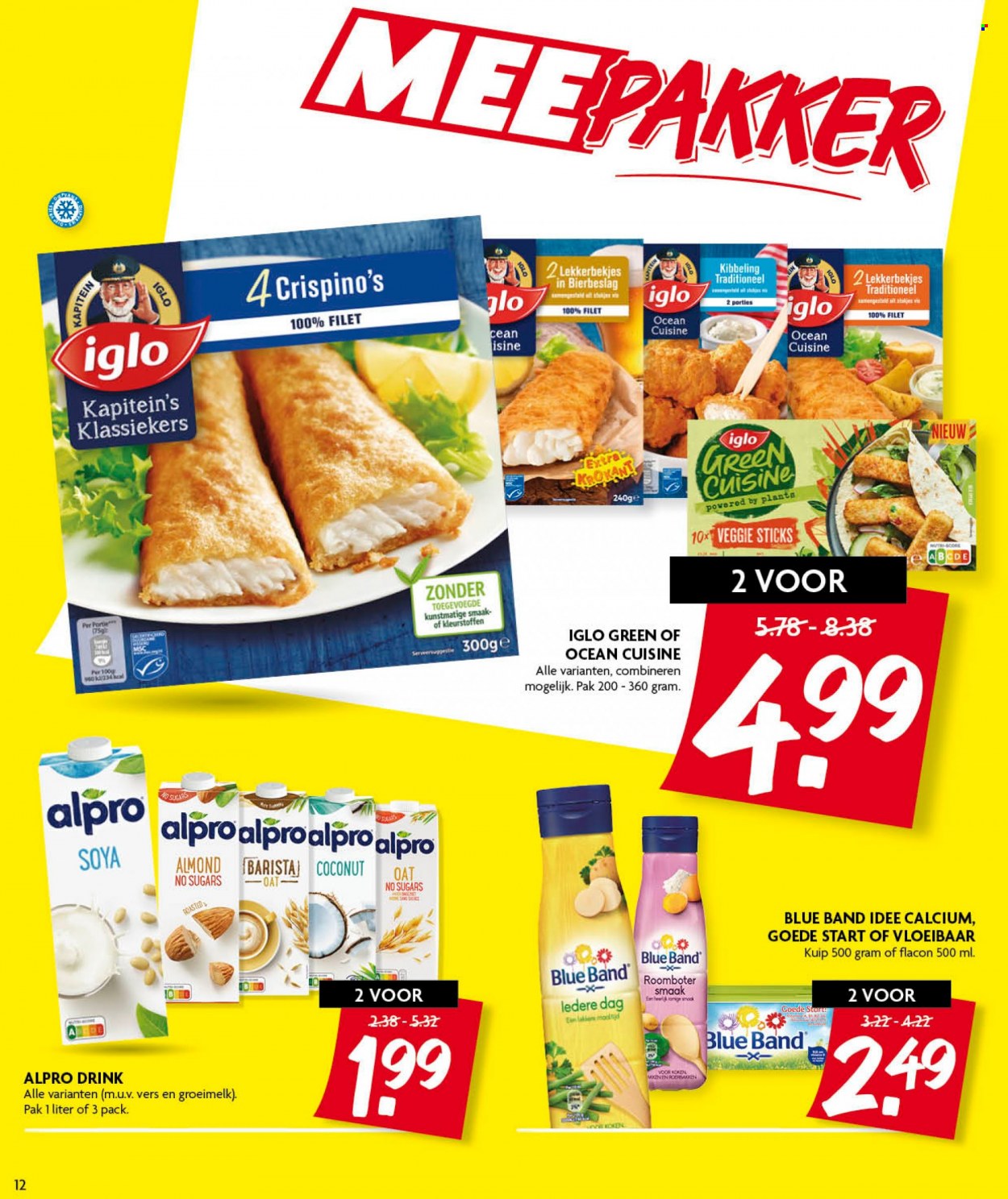 DekaMarkt-aanbieding - 31-10-2021 - 6-11-2021. Pagina 12
