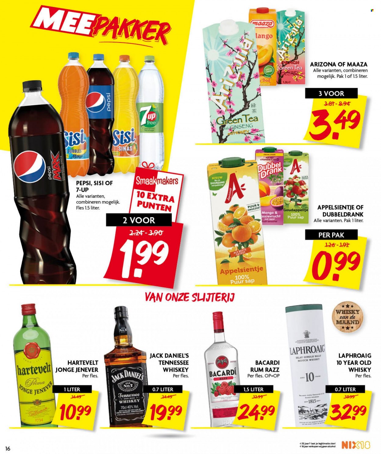 DekaMarkt-aanbieding - 31-10-2021 - 6-11-2021. Pagina 16