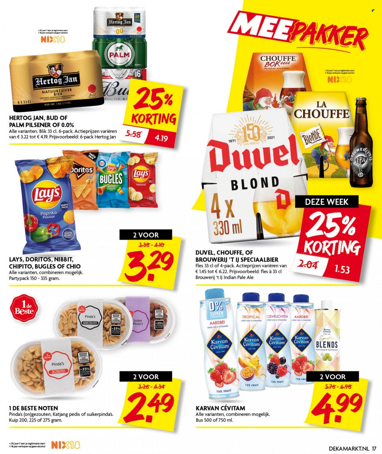DekaMarkt-aanbieding - 31-10-2021 - 6-11-2021. Pagina 17