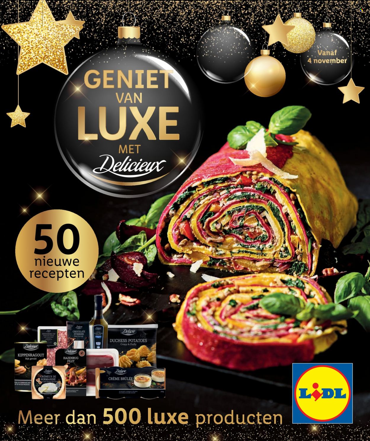Lidl-aanbieding. Pagina 1