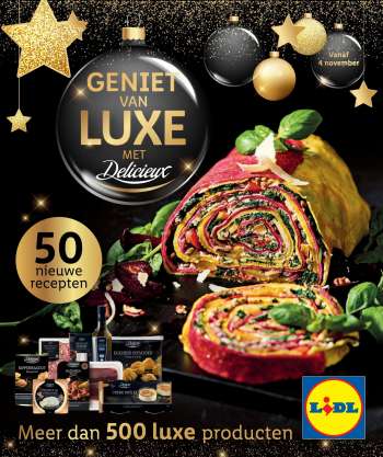 Lidl-aanbieding.