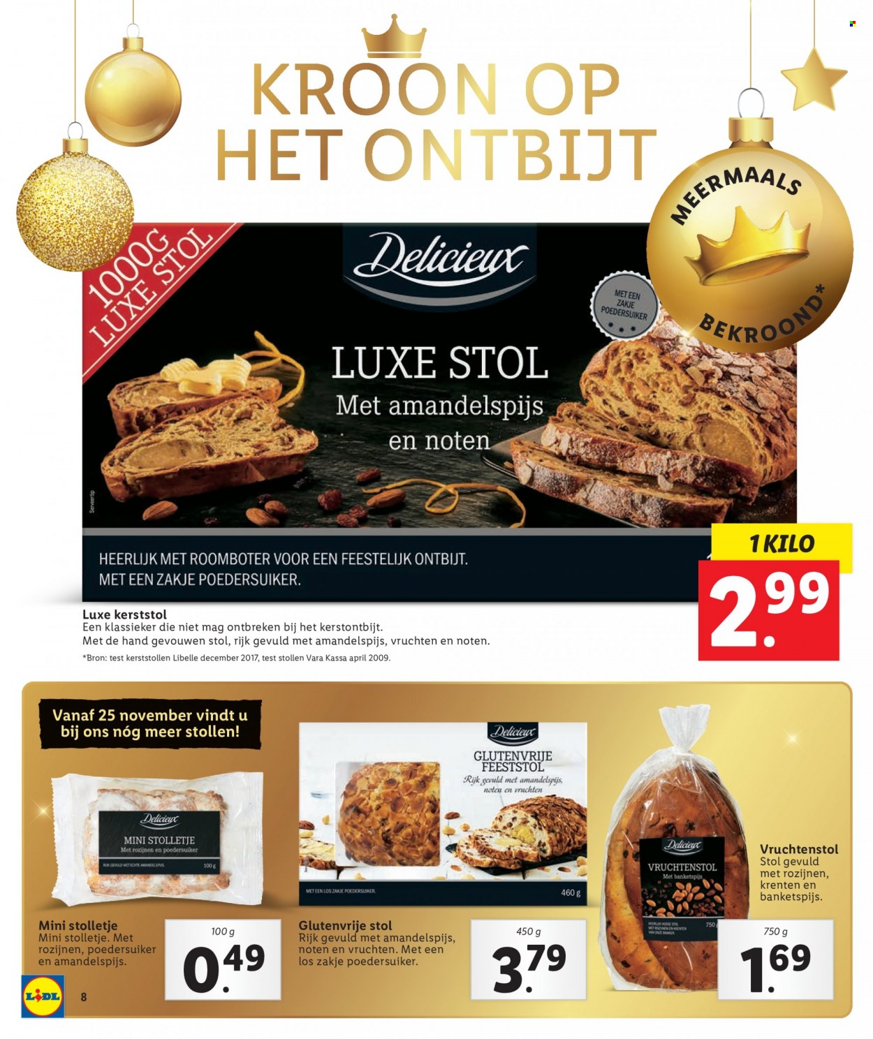 Lidl-aanbieding. Pagina 8