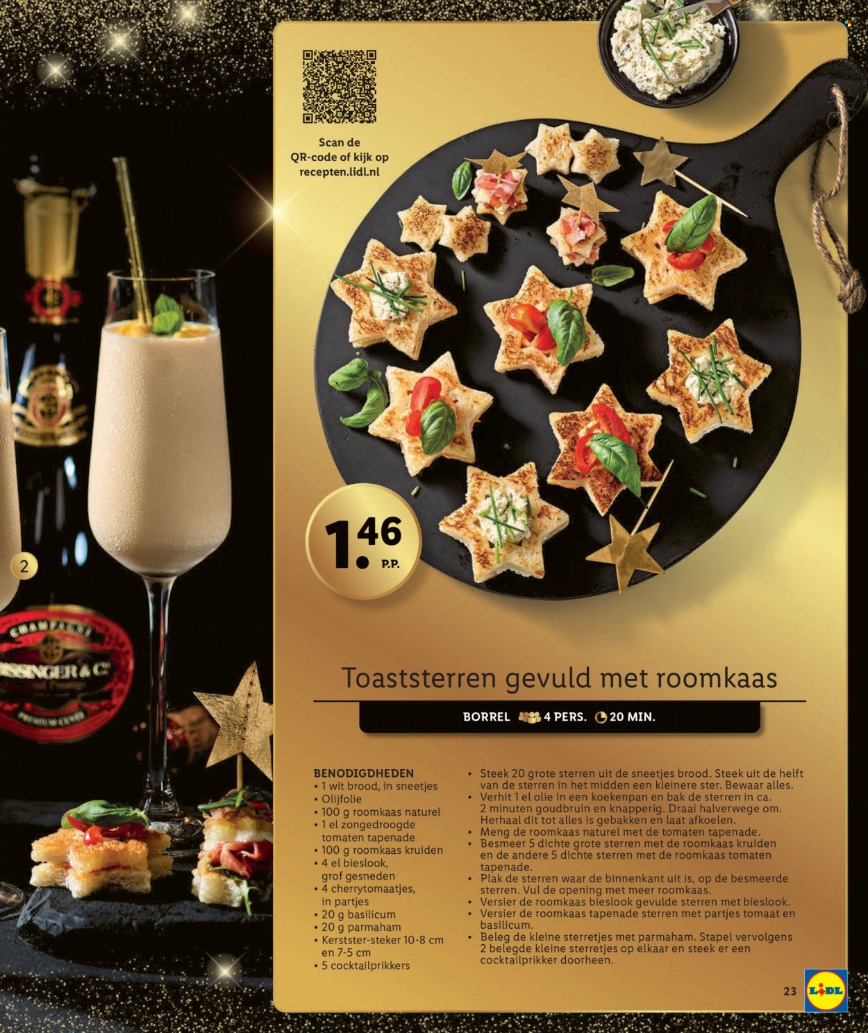 Lidl-aanbieding. Pagina 23