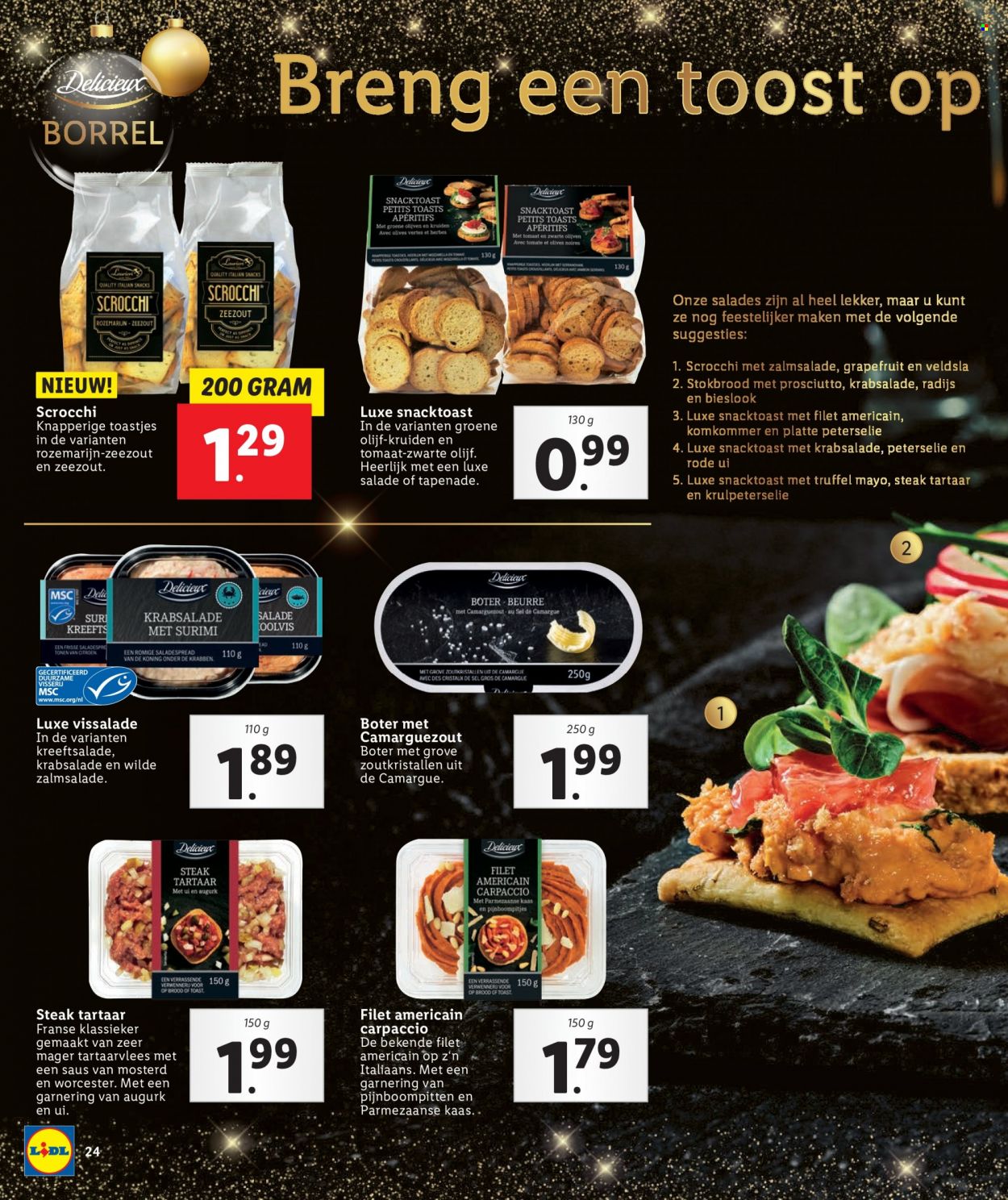Lidl-aanbieding. Pagina 24