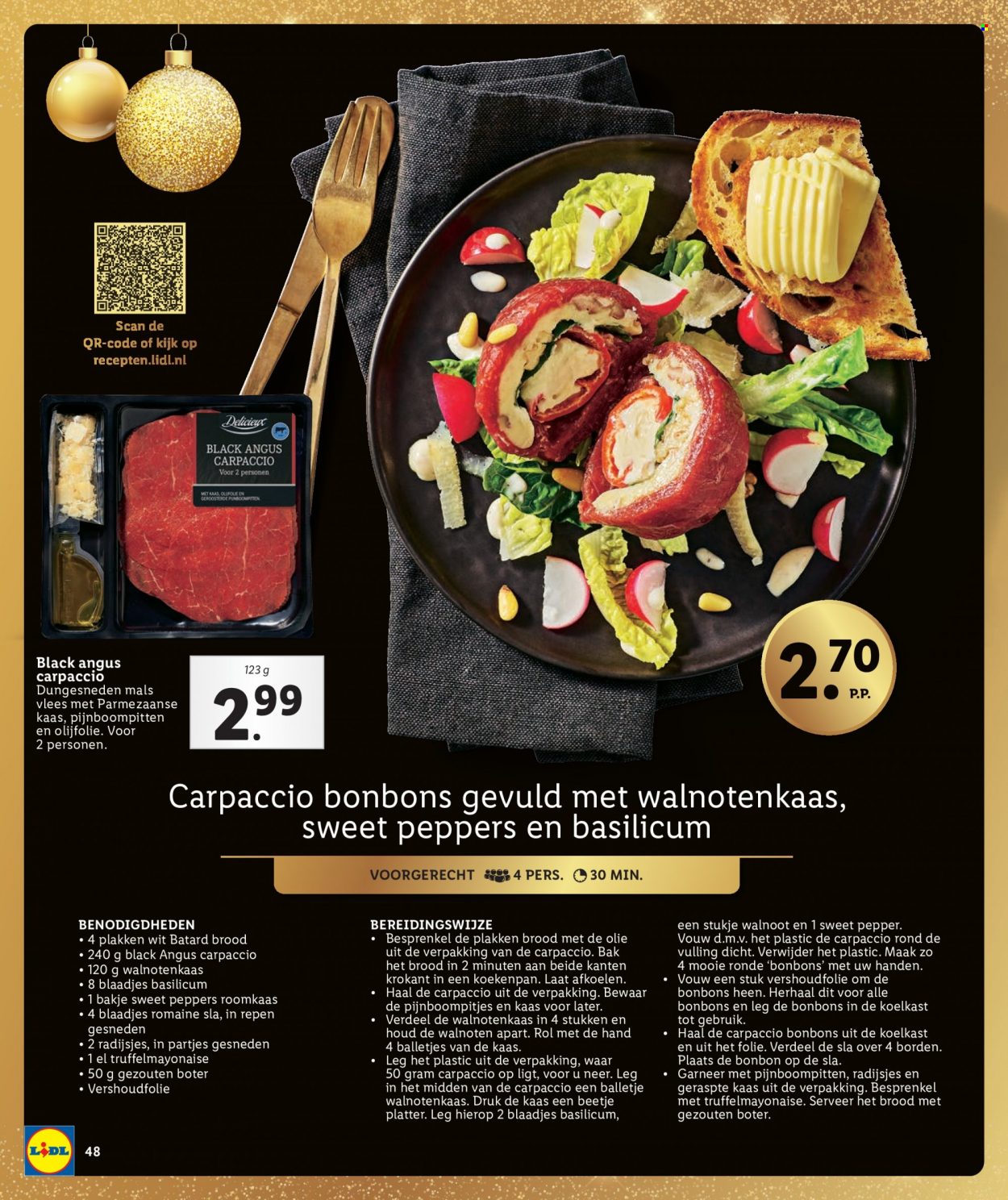 Lidl-aanbieding. Pagina 48