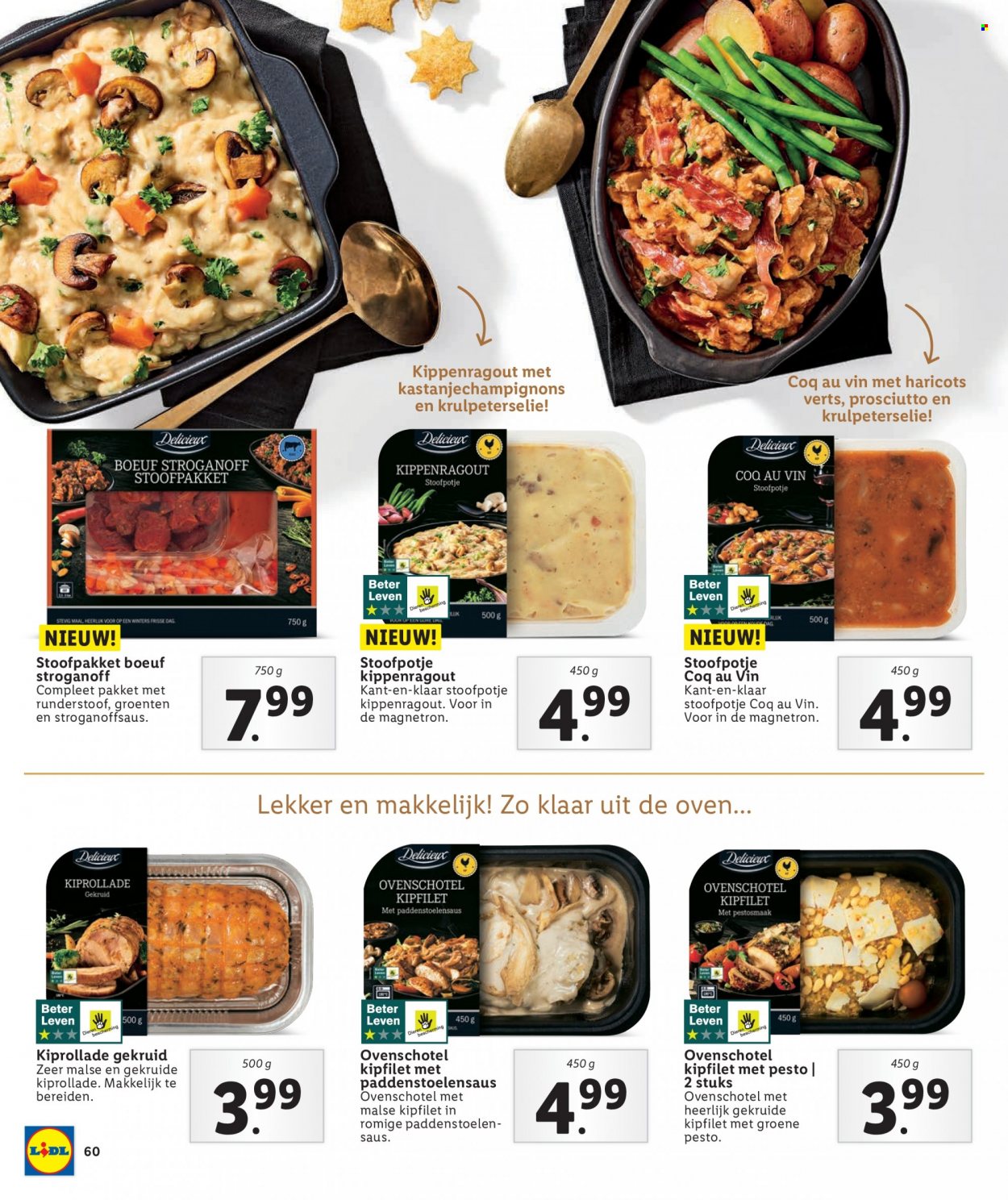Lidl-aanbieding. Pagina 60
